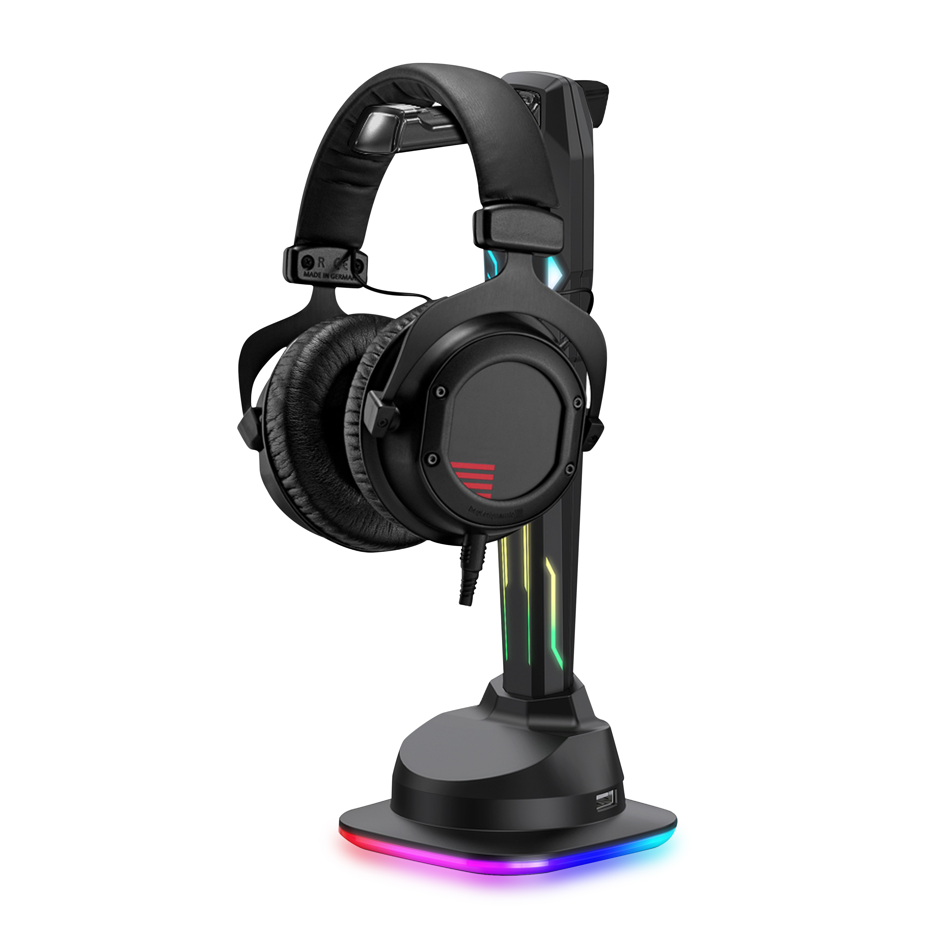 Headset Stand with RGB Light