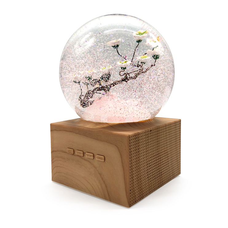 Love-Tree Bluetooth Speaker 