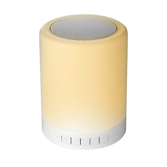 Bluetooth Speaker Lamp