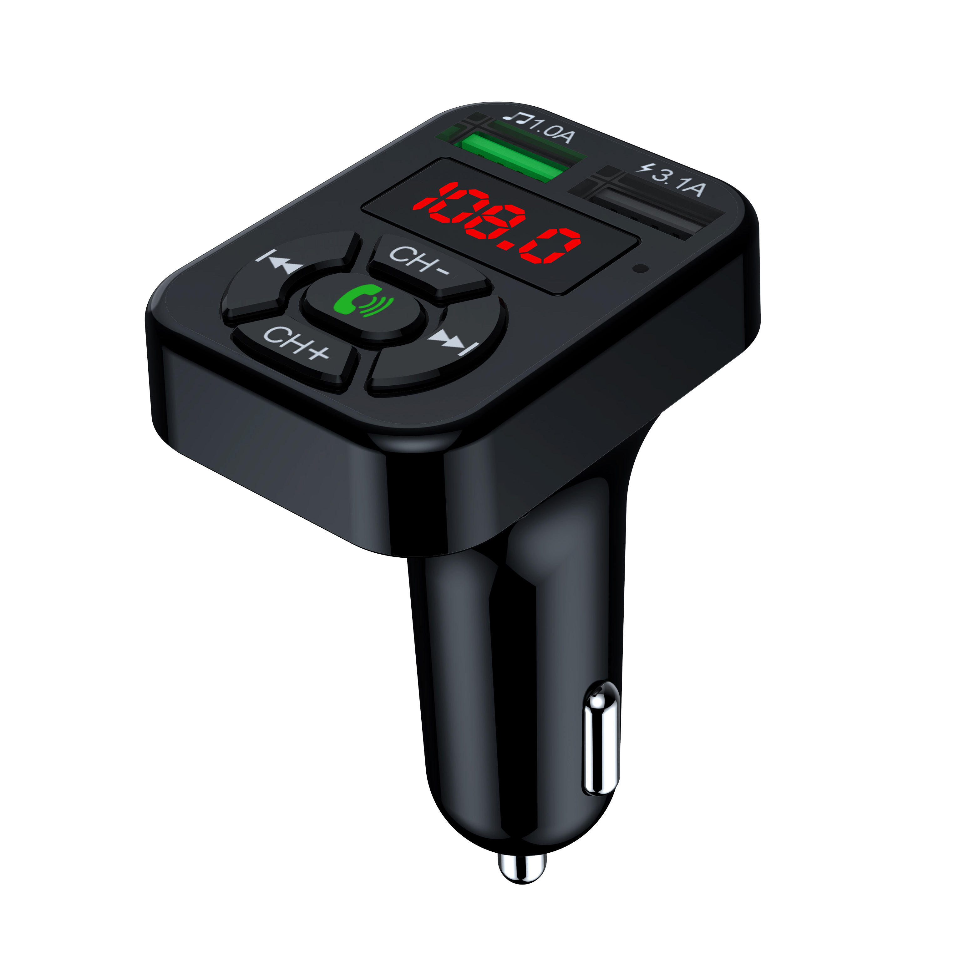 Car Bluetooth Mp3 Transmitter