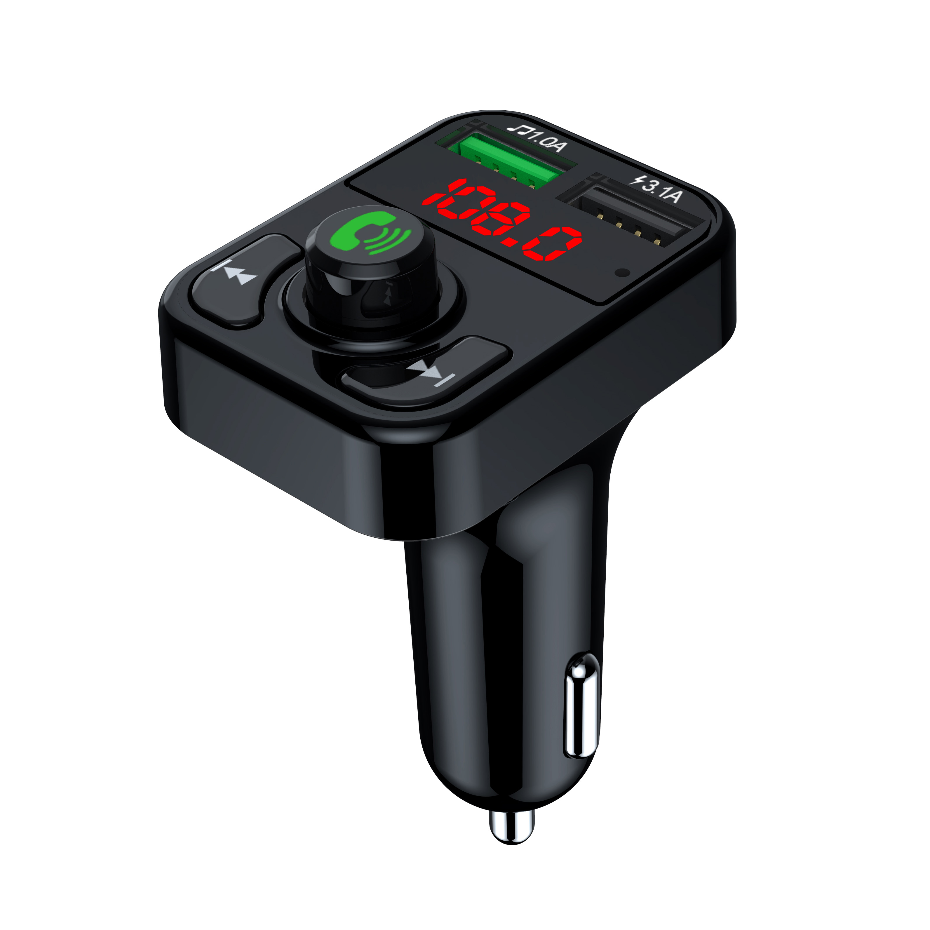 Car Bluetooth Mp3 Transmitter