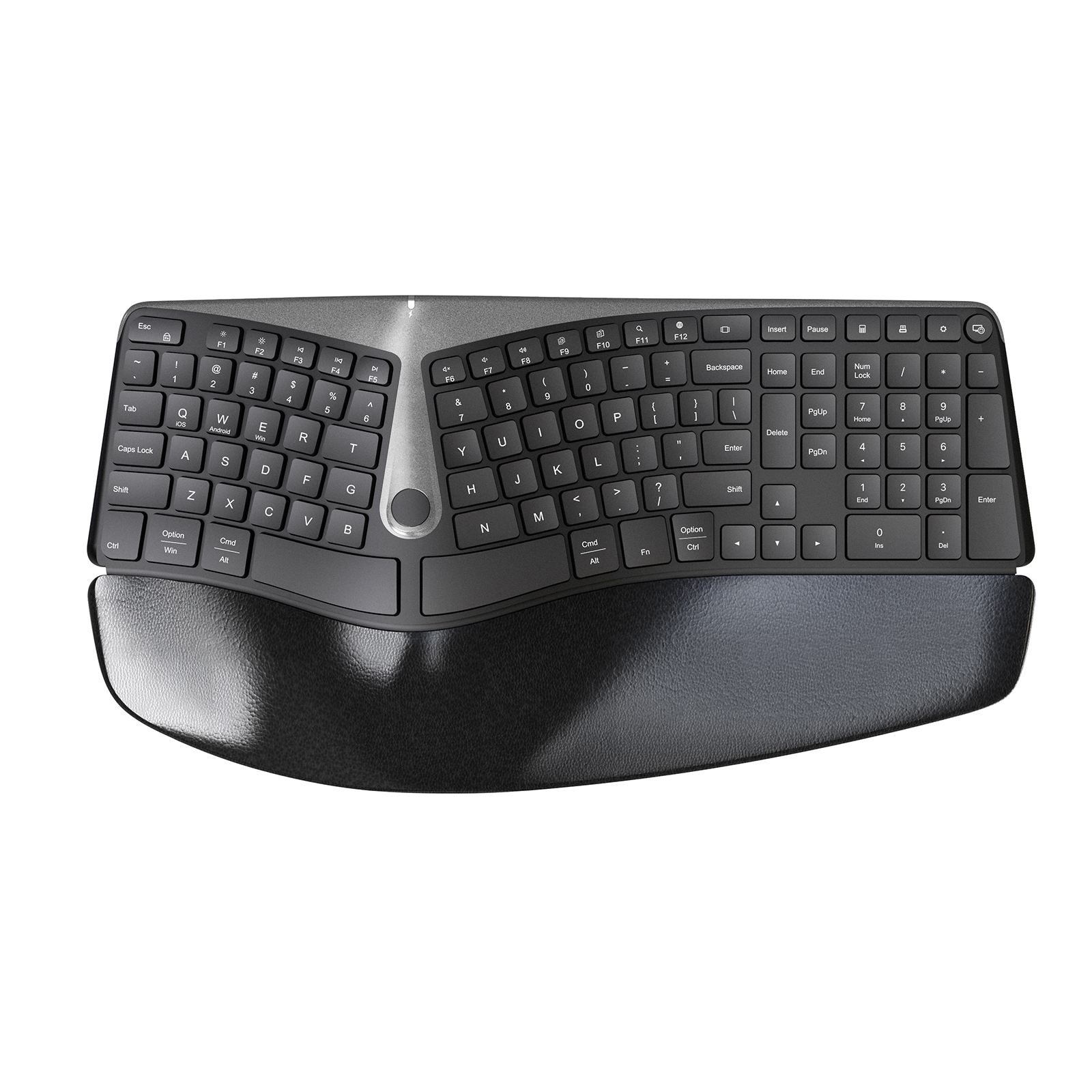 Ergonomic Wired Keyboard