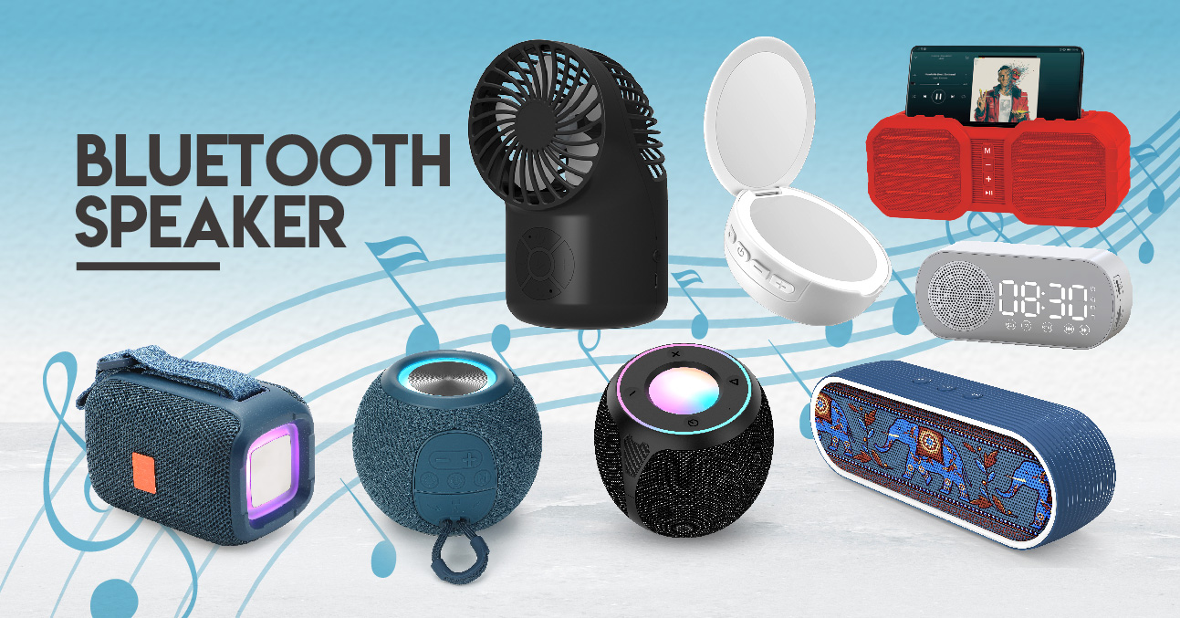 Bluetooth Speaker