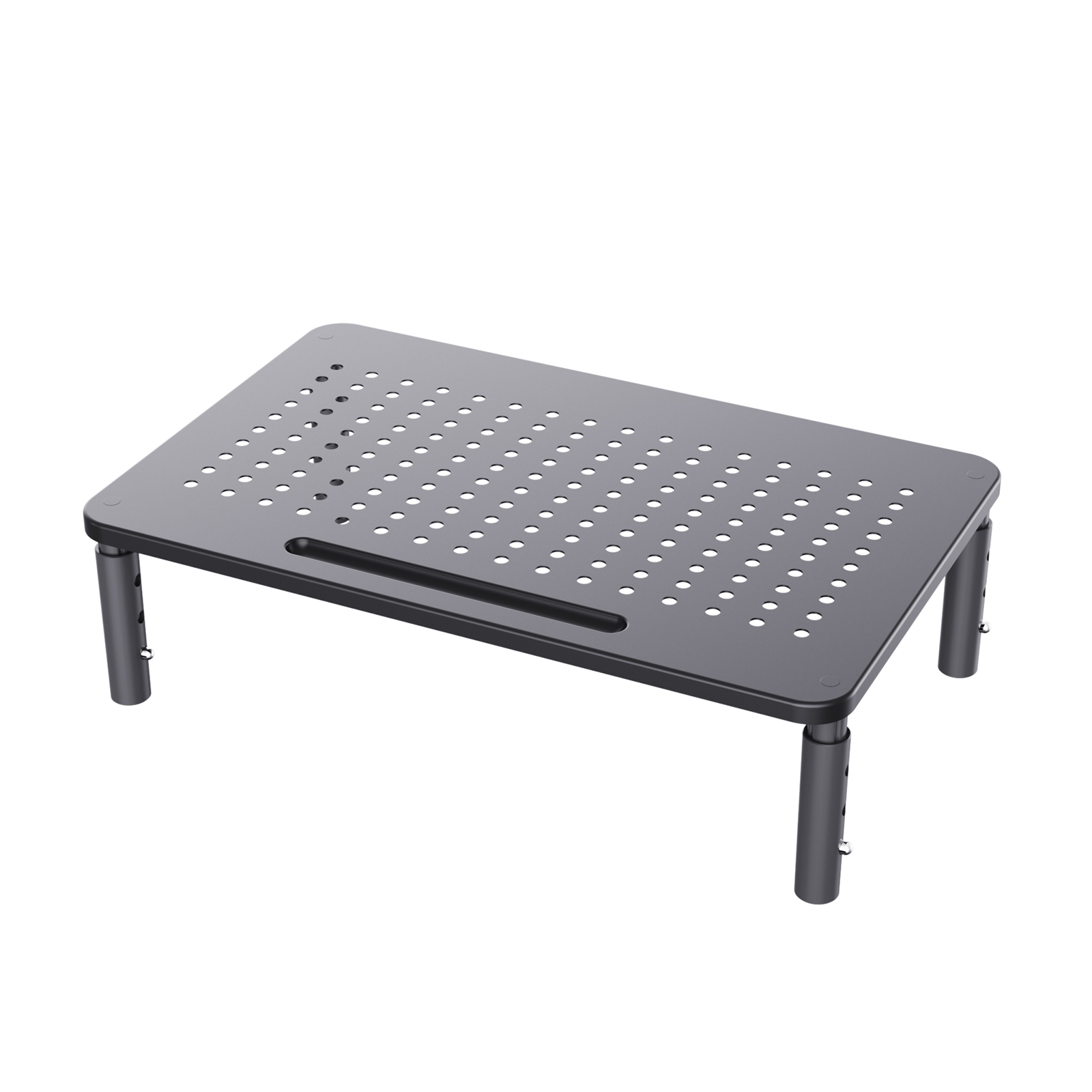 Height Adjustable Monitor Stand