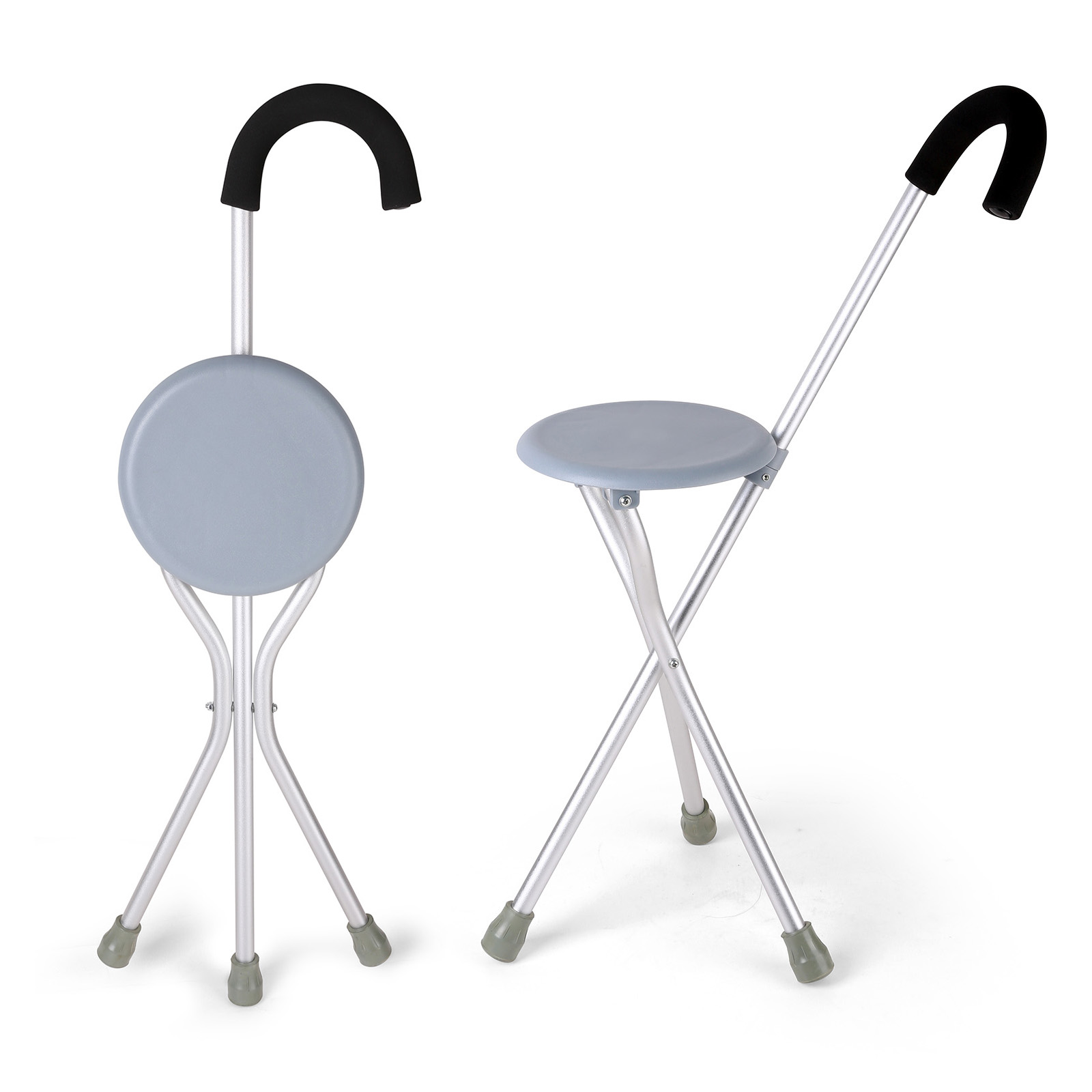 Walking Cane with Seat