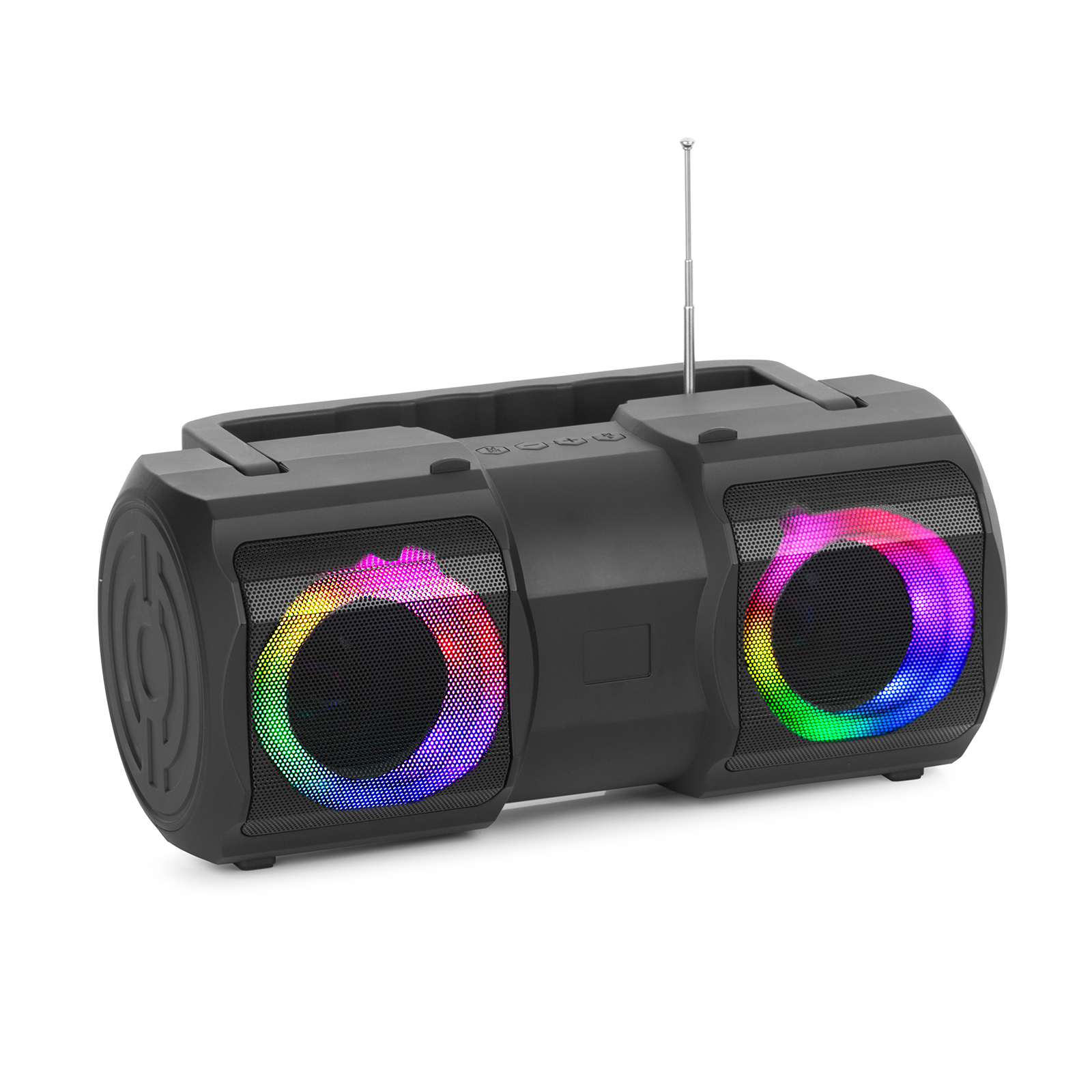 LED Light Bluetooth Speaker