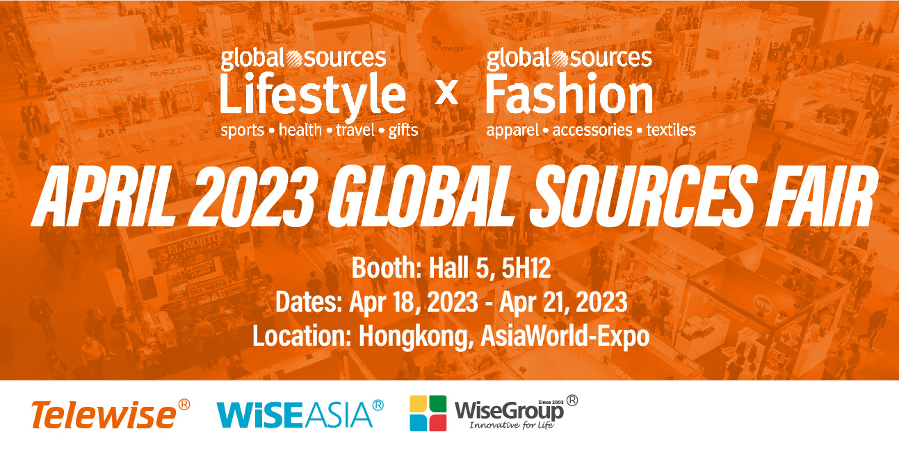 April 2023 Global Sources Fair