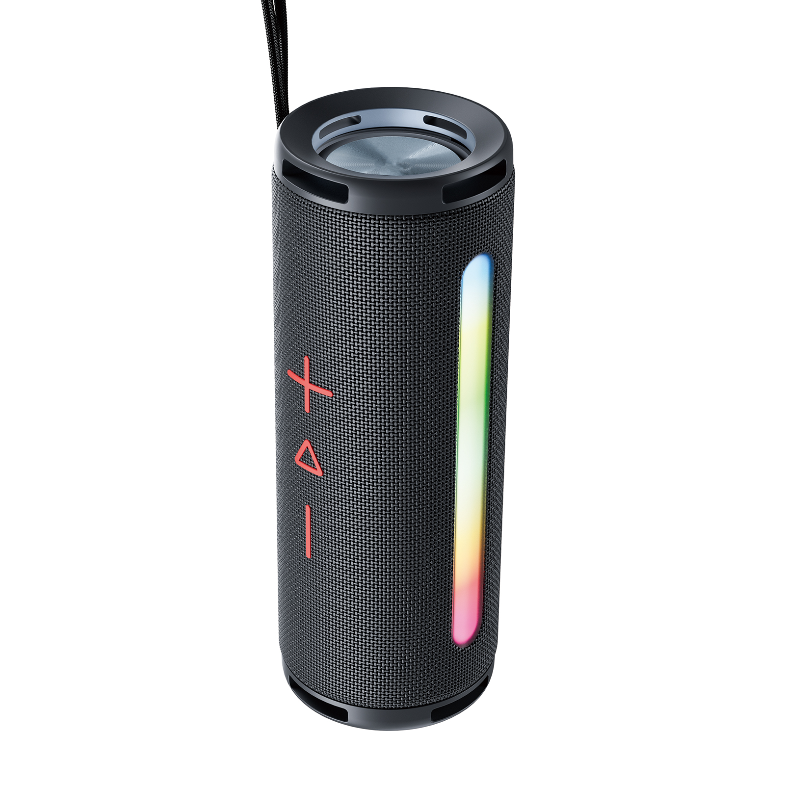 LED Light Bluetooth Speaker