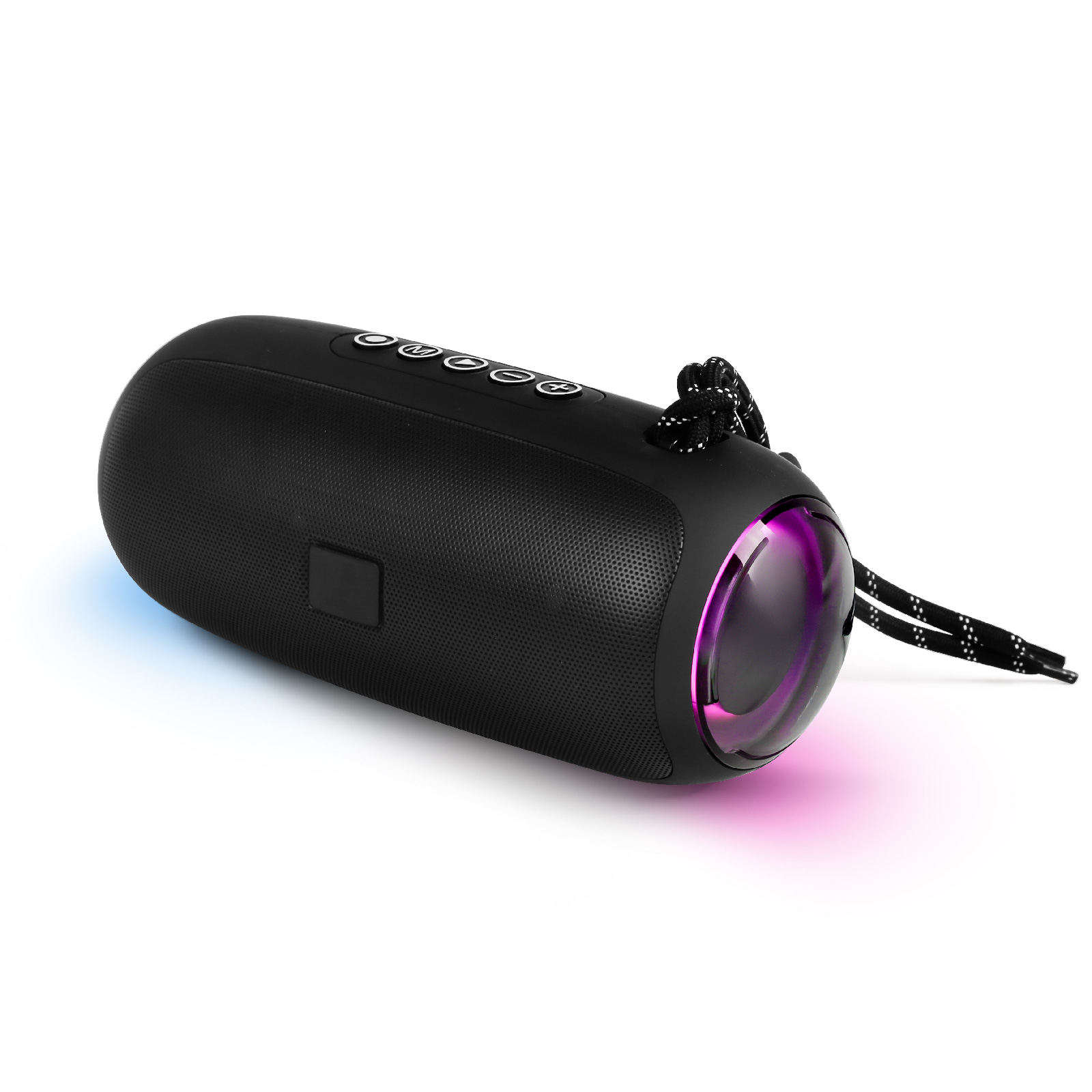 Led Light Bluetooth Speaker