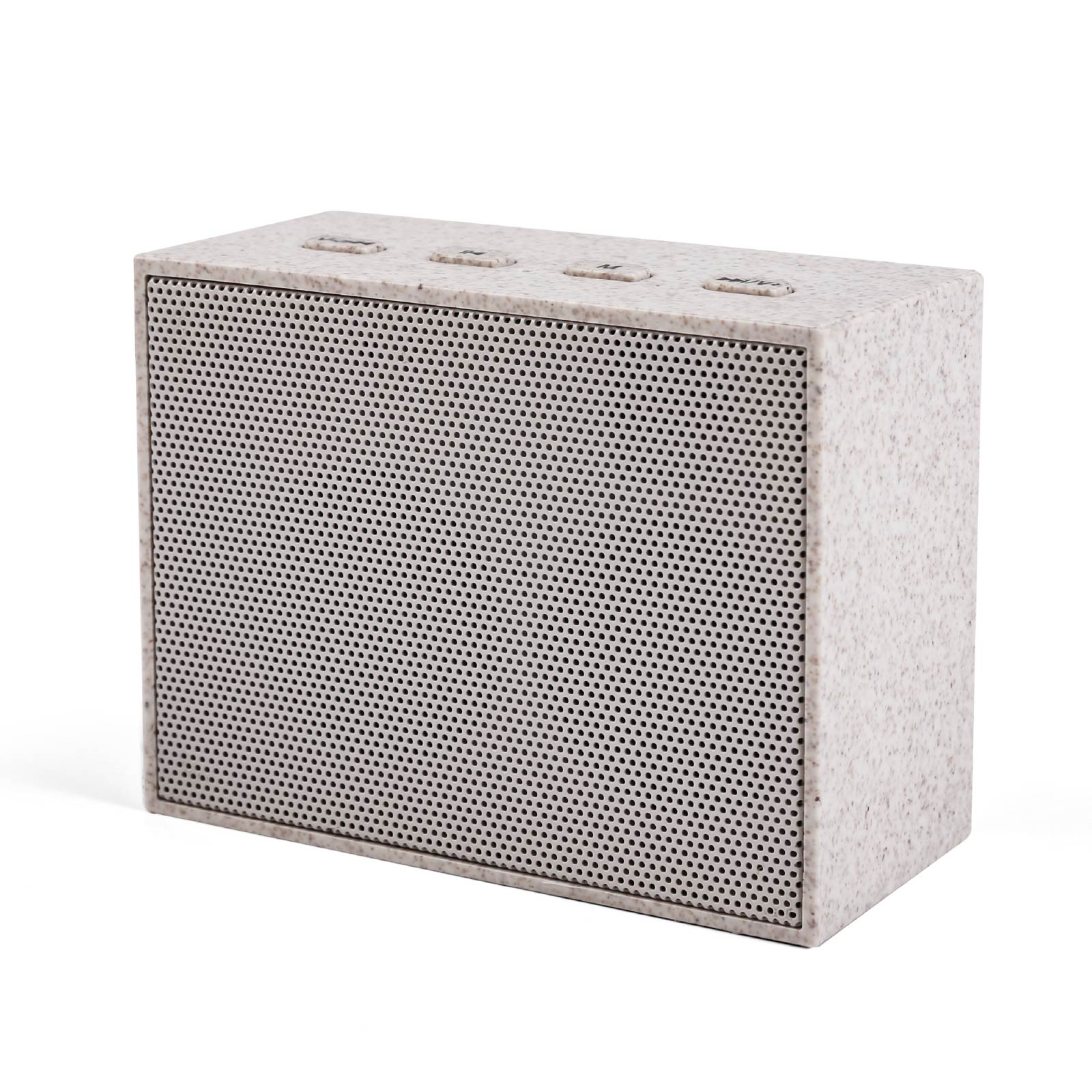 Wheat Straw Bluetooth Speaker