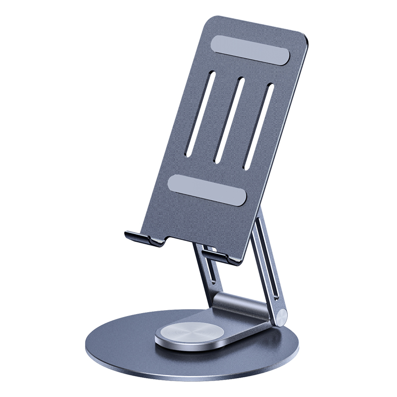 Rotating Base Foldable Phone Stand