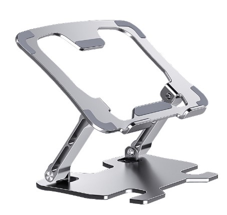 Foldable Aluminum Laptop Stand