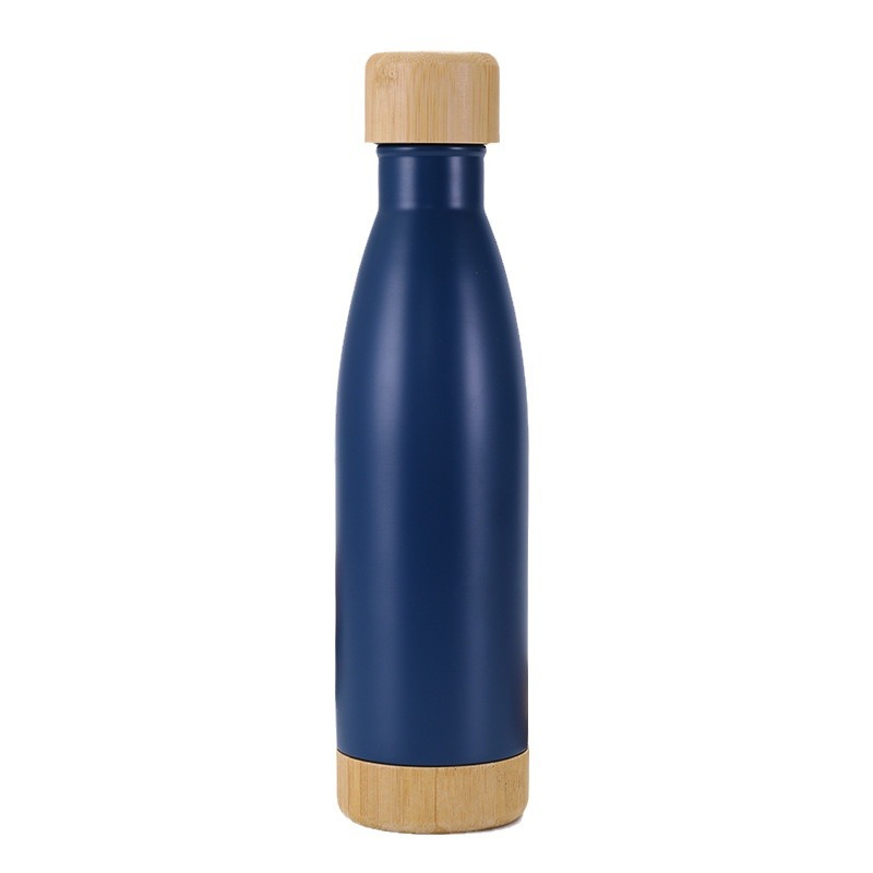 Bamboo Water Bottle