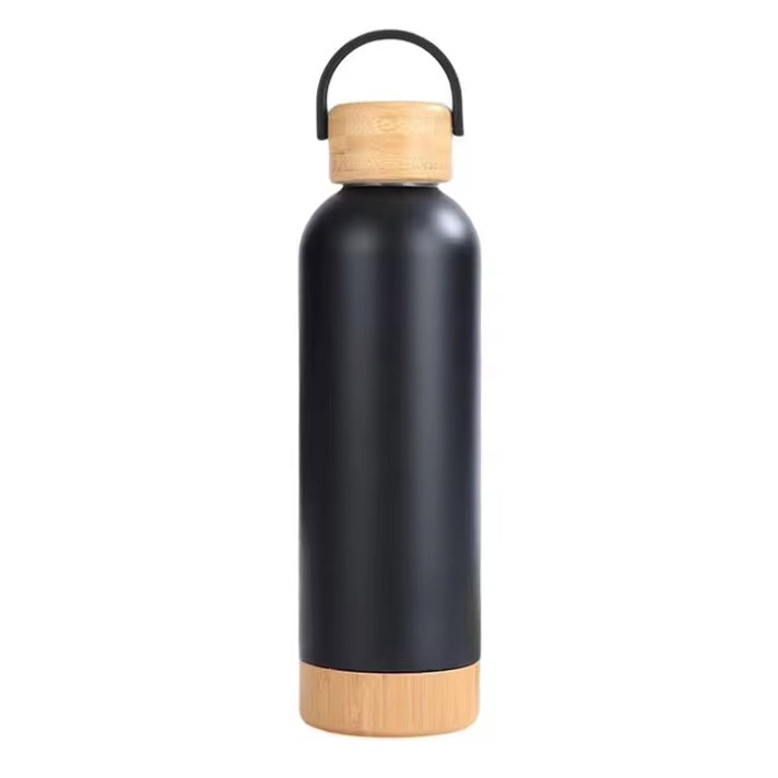 Bamboo Vacuum Cup