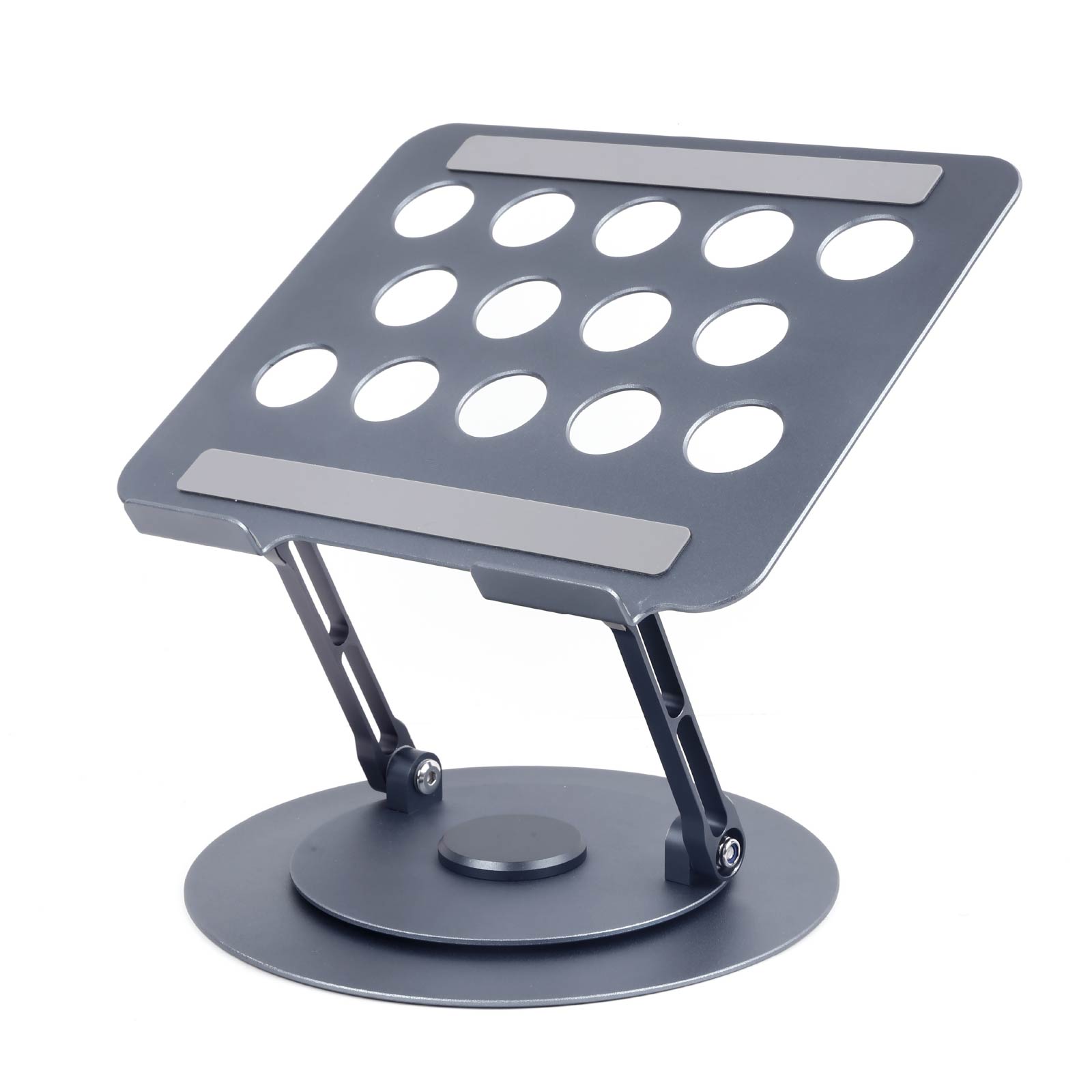 Foldable Aluminum Laptop Stand