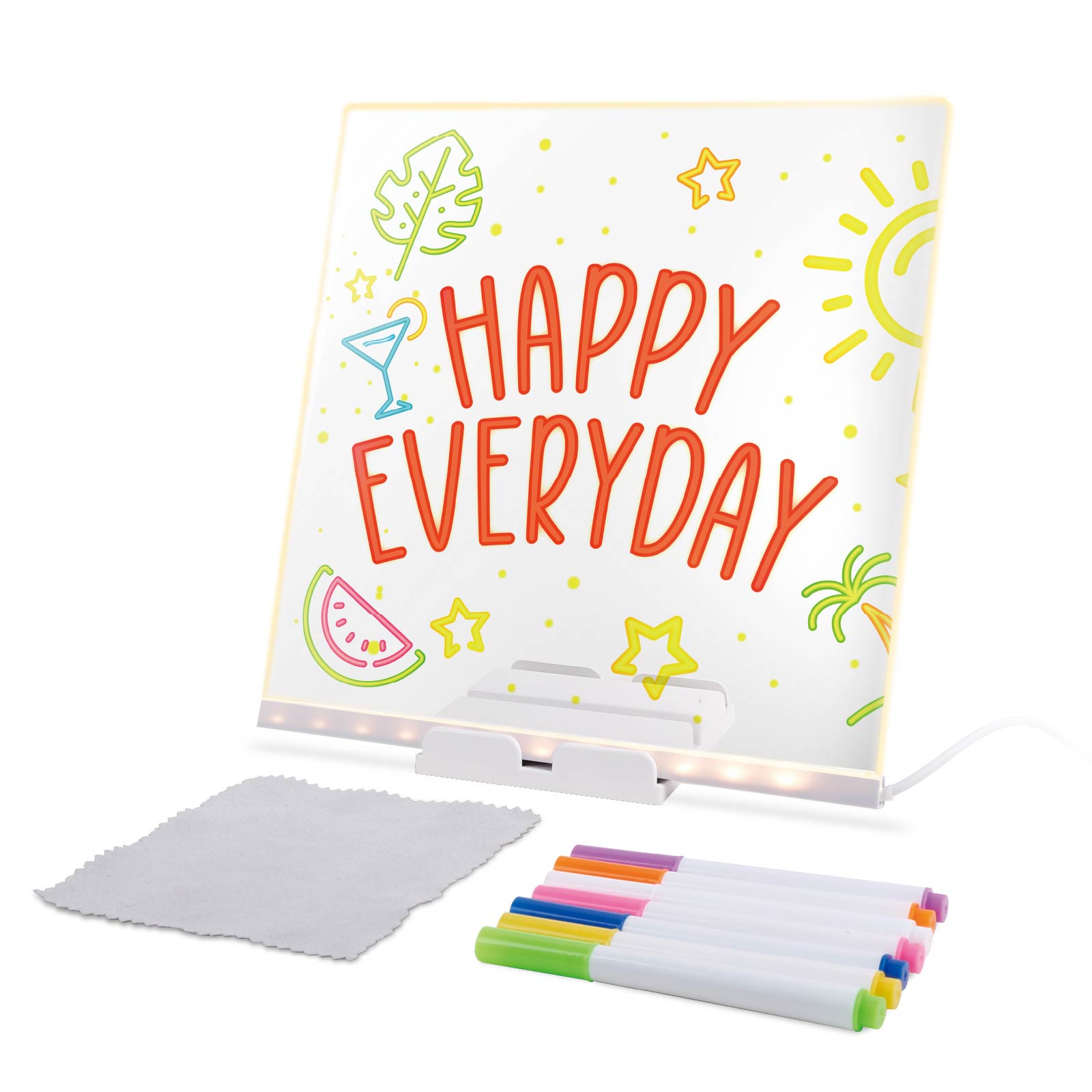 Luminous Writing Tablet (20X20cm)