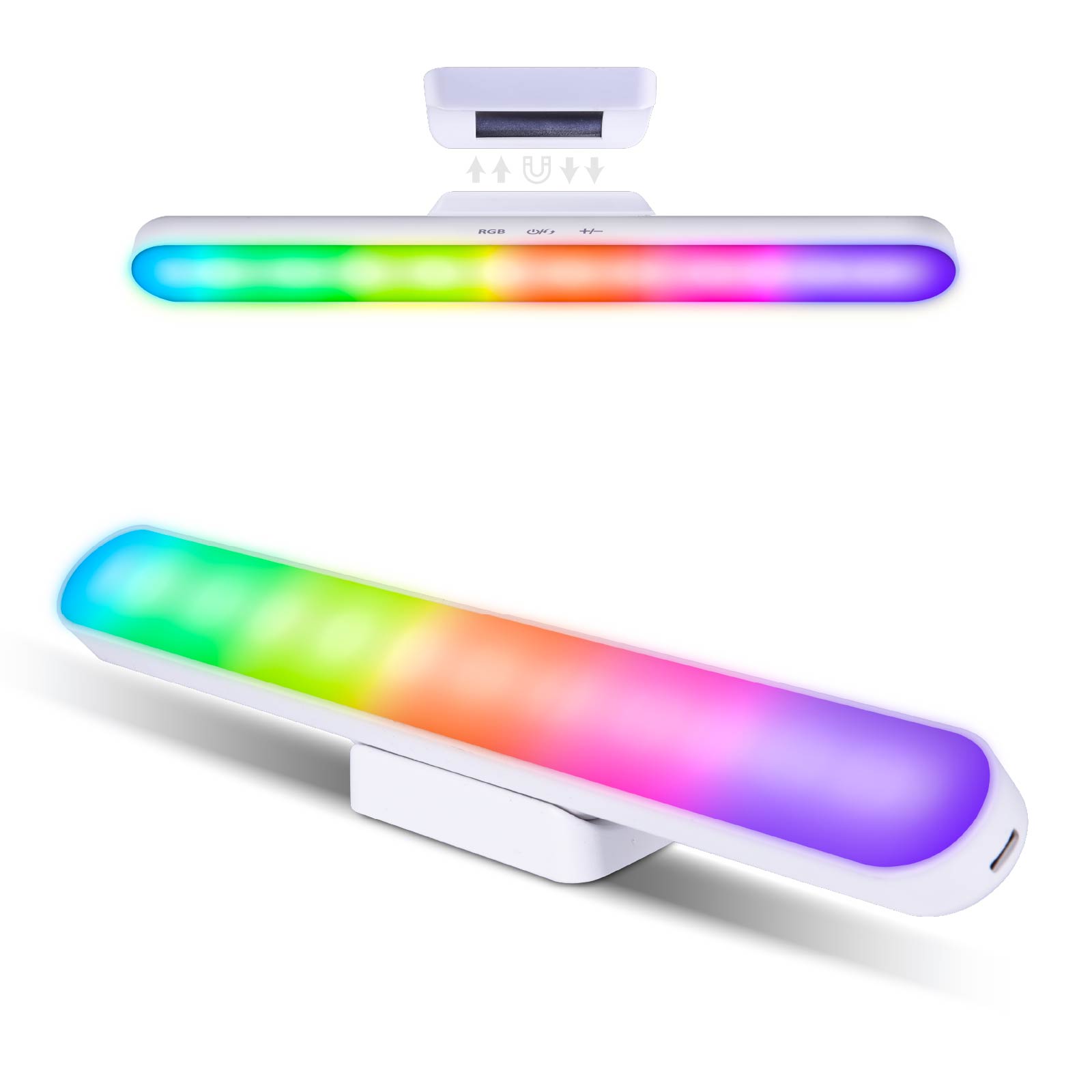 Touch Dimmable Magnetic Color LED Light