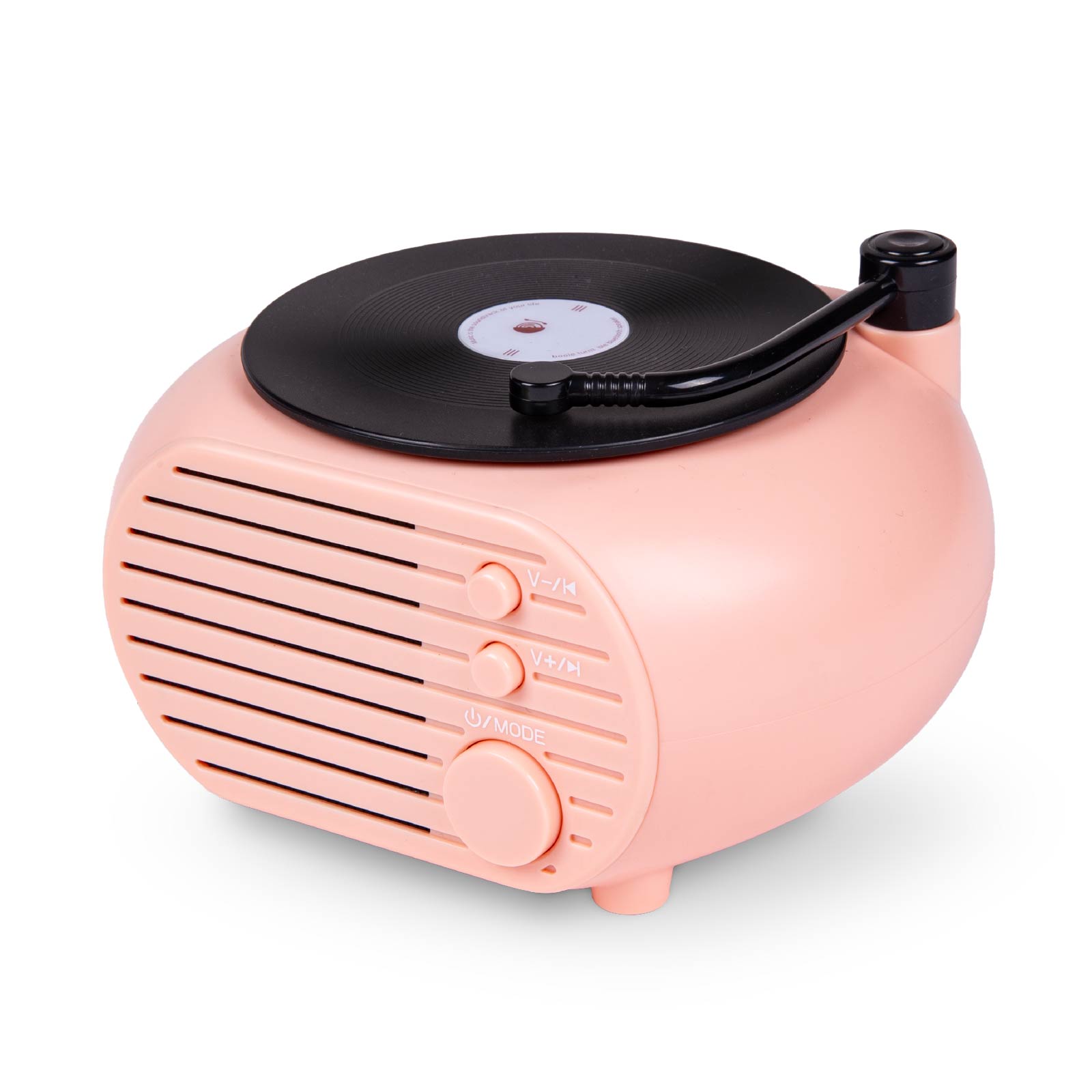 Mini Gramophone Wireless Speaker