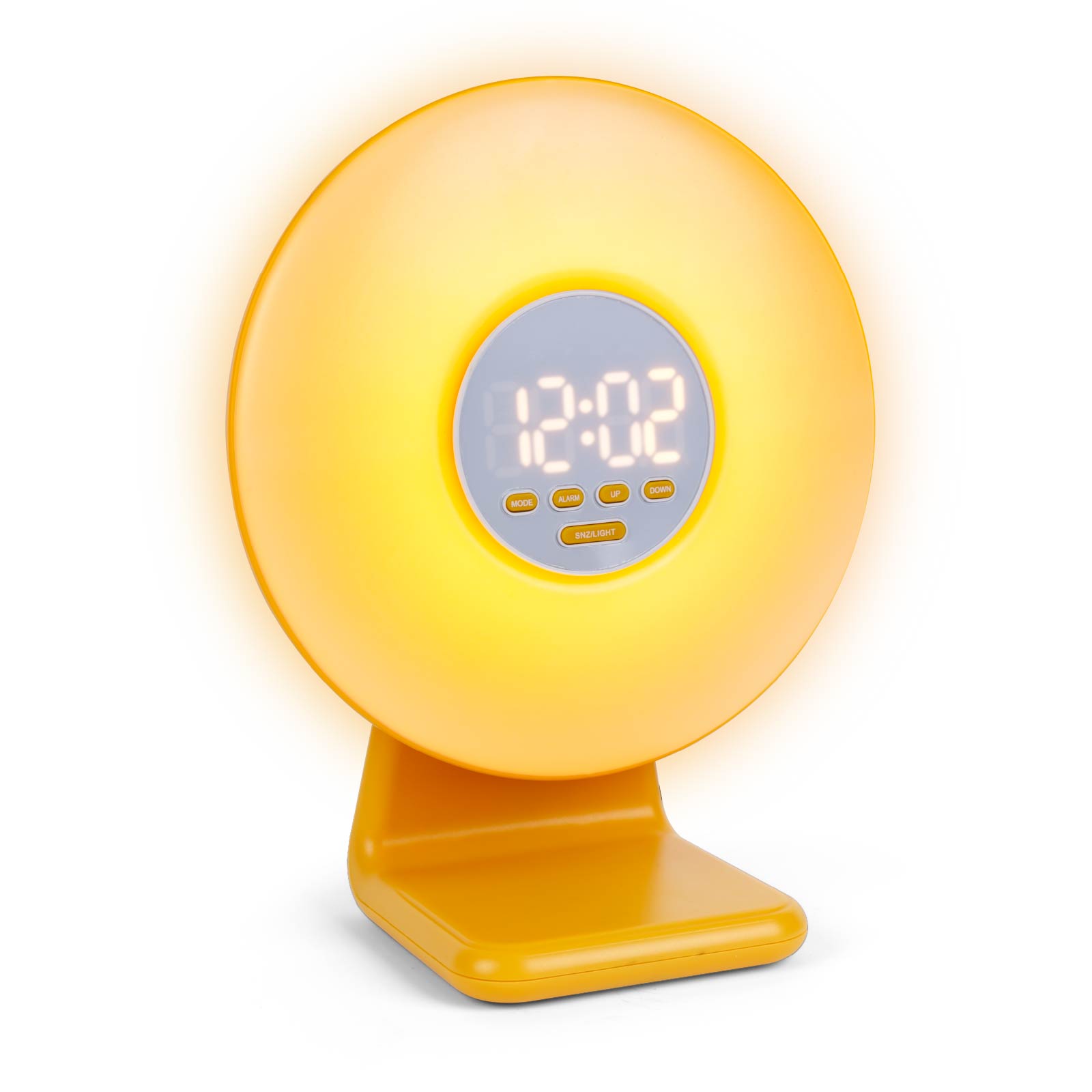 Sunrise Simulation Wake Up Light & Alarm Clock