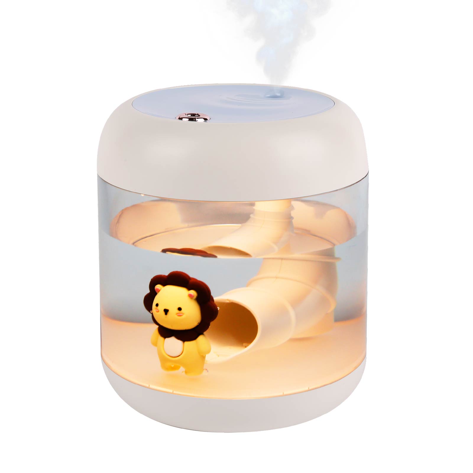 Desk Humidifier & Night Light