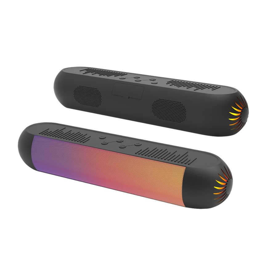 Color Light Wireless Speaker