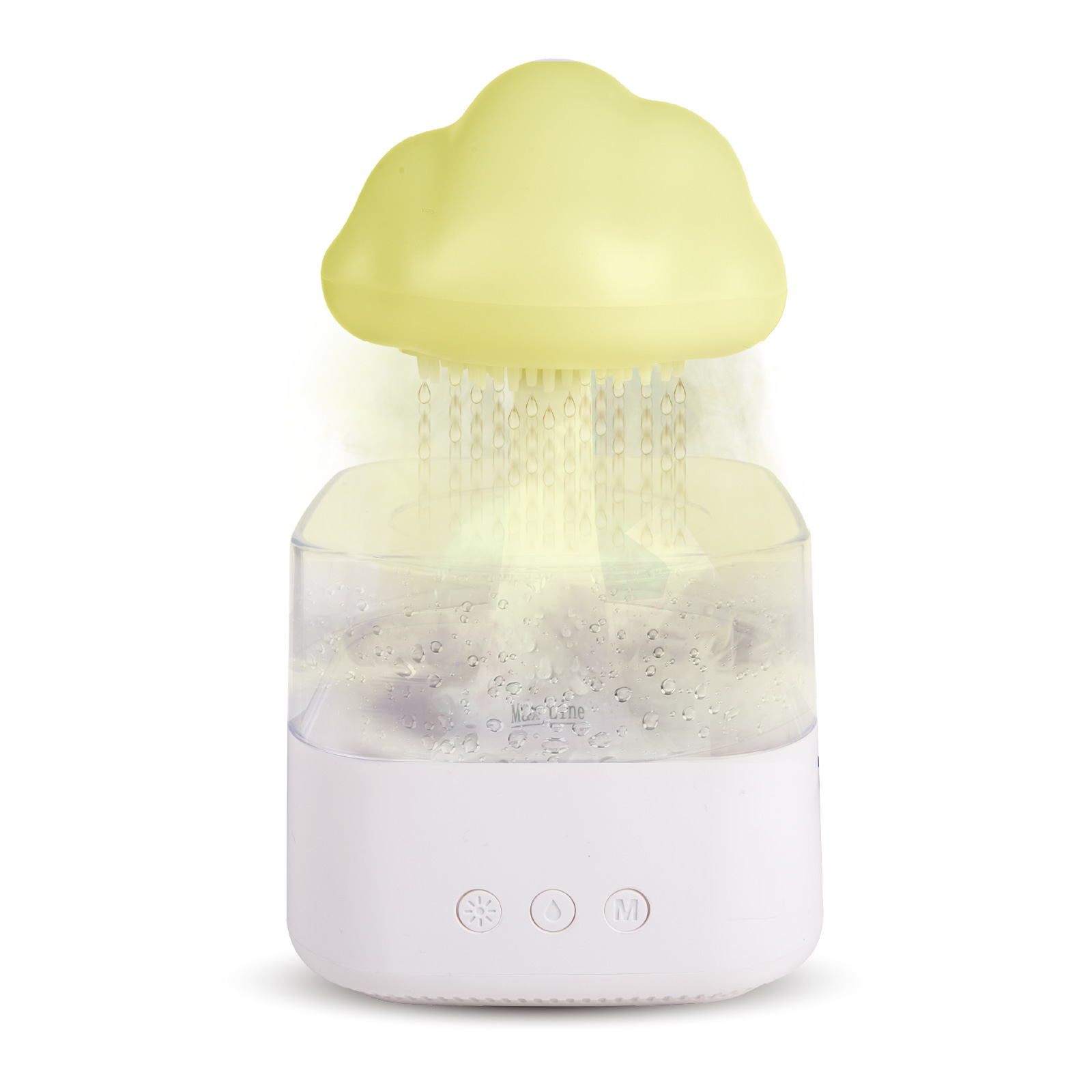 Mushroom Rain Cloud Humidifier