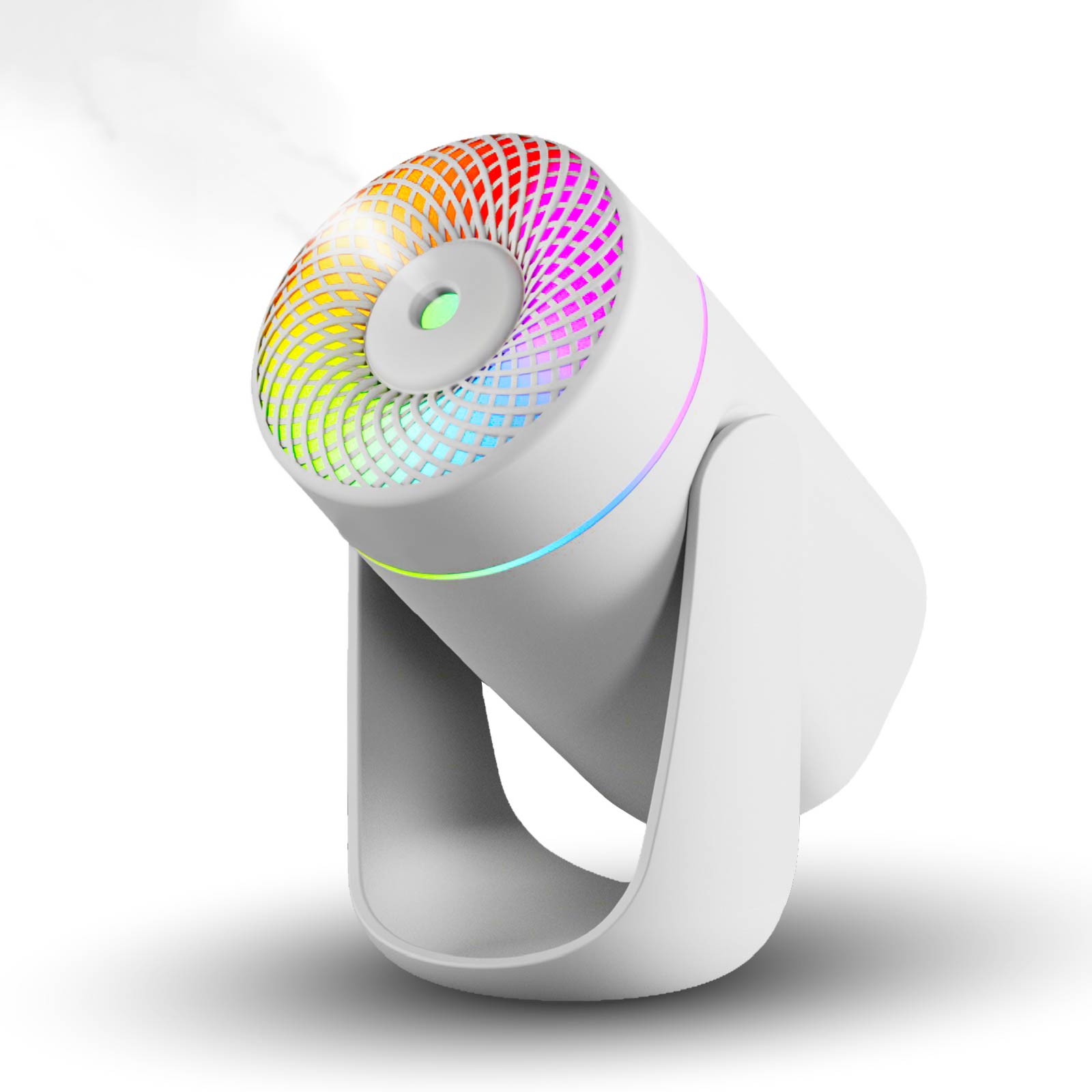 Mnini Humidifier  & Night Light