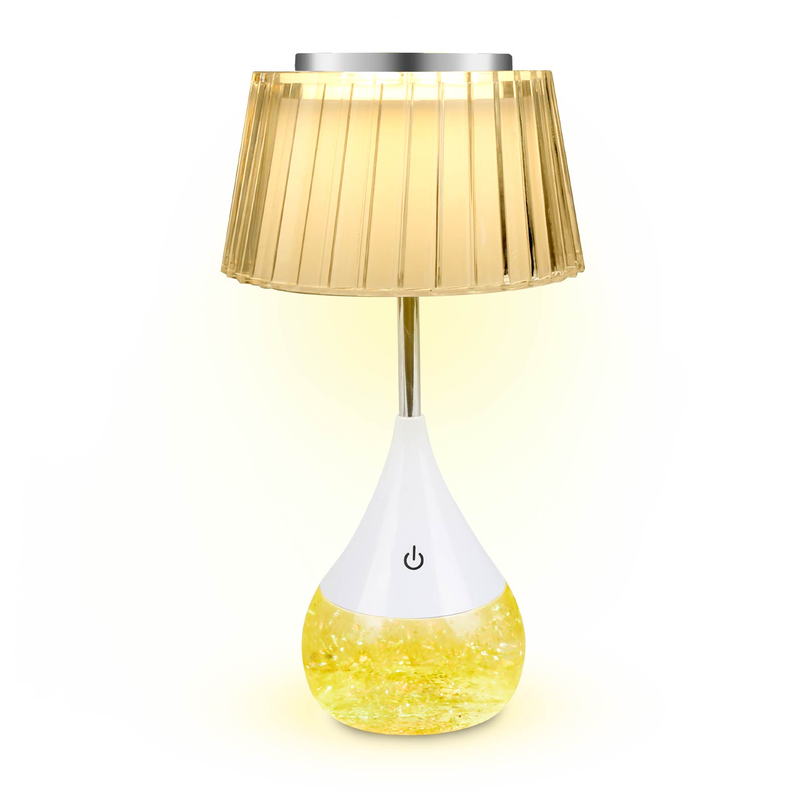 Cordless Dimming LED Touch Lamp