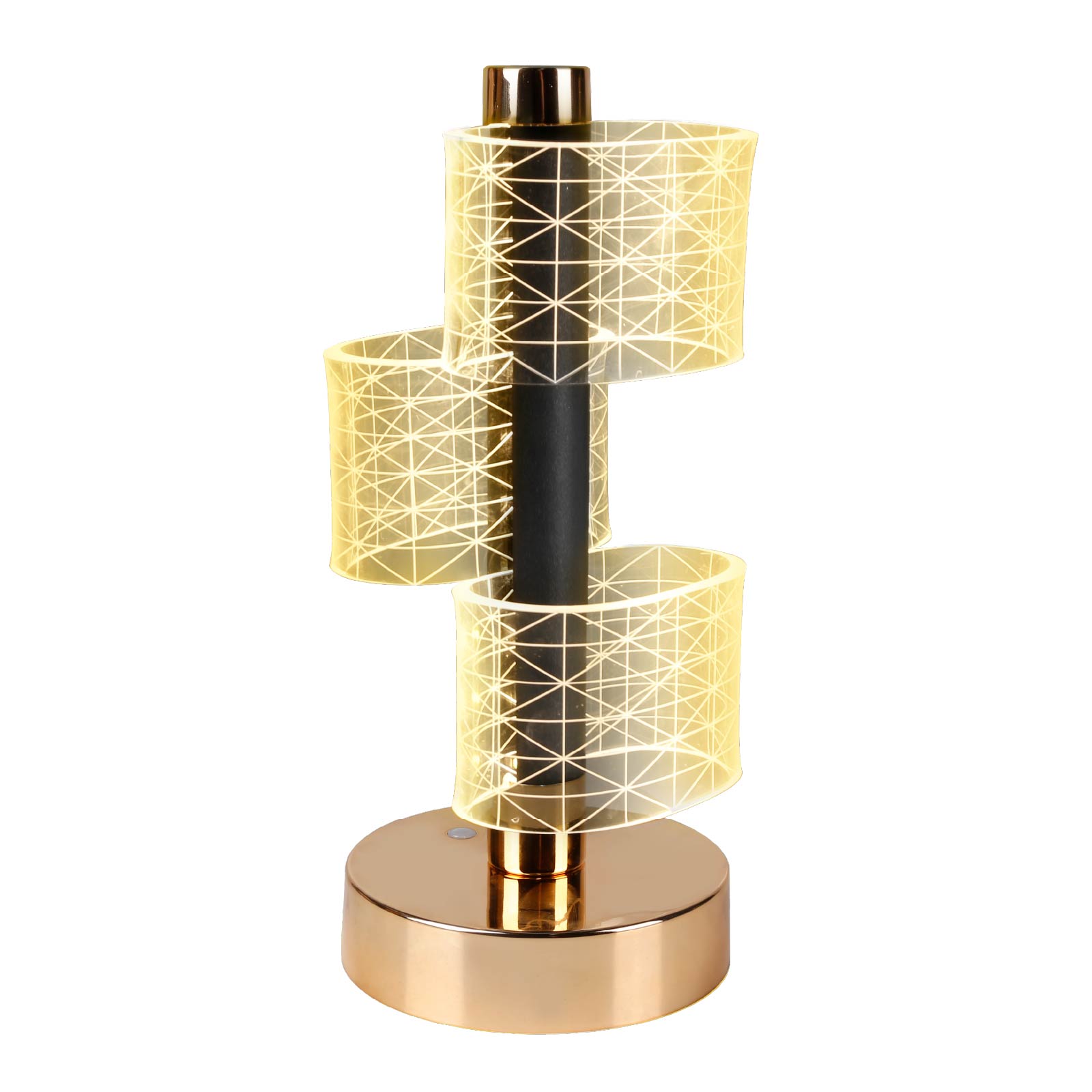 Cordless Dimming Desktop Lamp