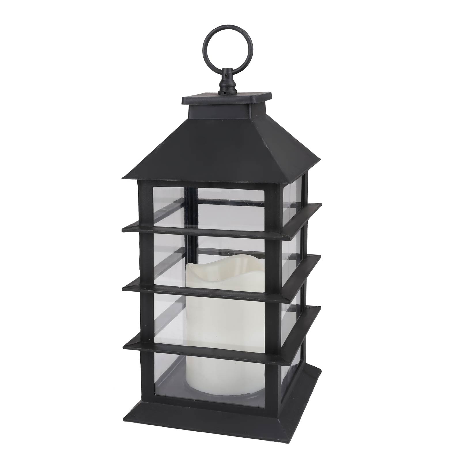 Retro LED Candle Lantern 