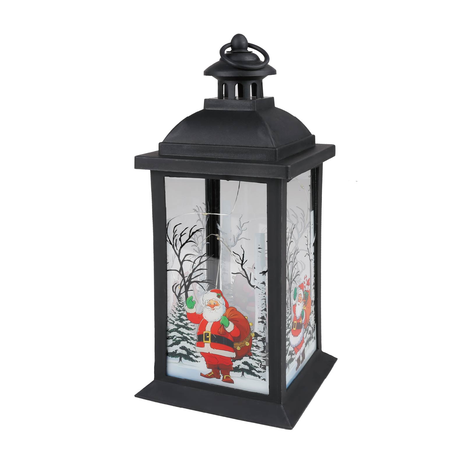 Retro LED Lantern (12 LED)