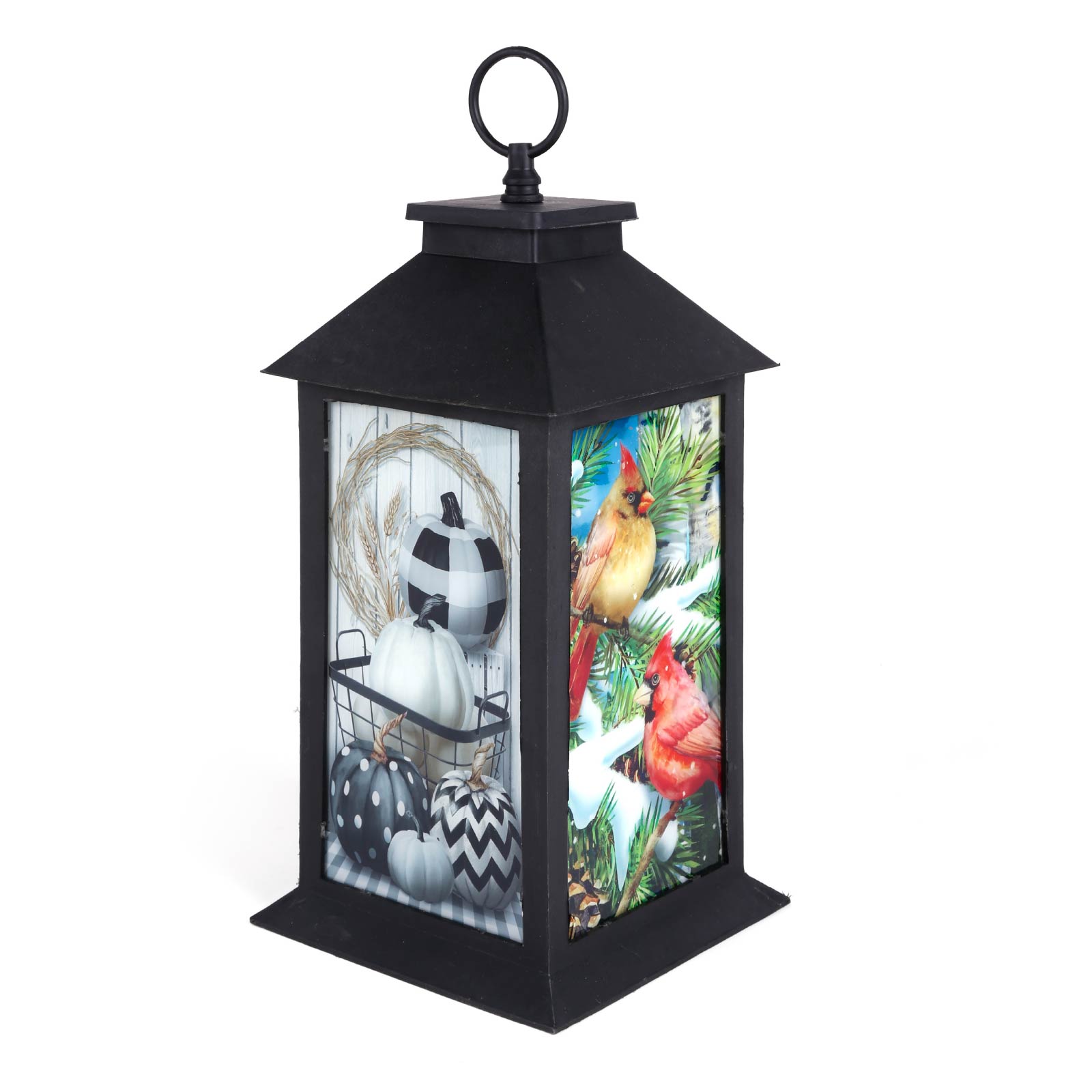 Retro LED Candle Lantern 