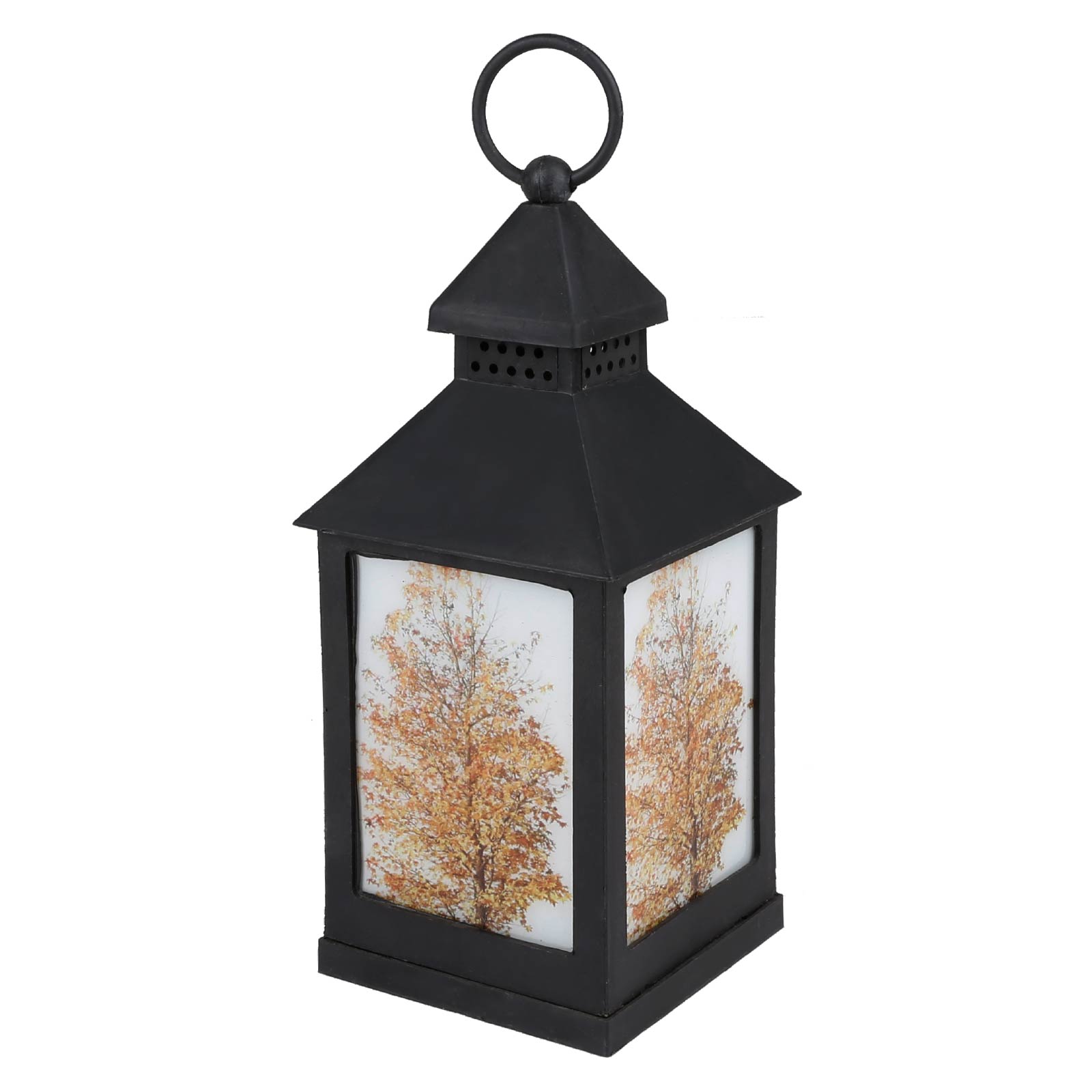Retro LED Candle Lantern 