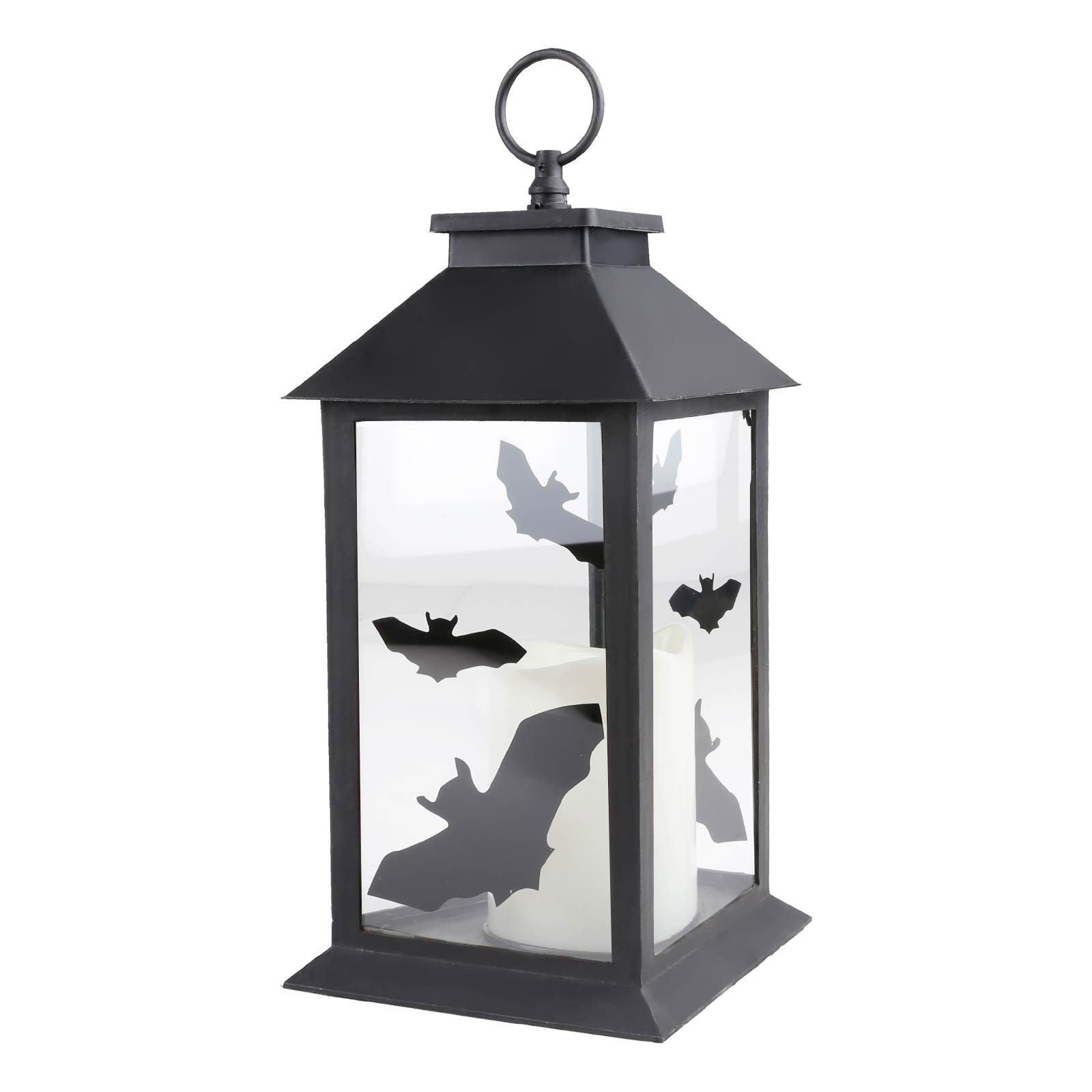 Retro LED Candle Lantern 