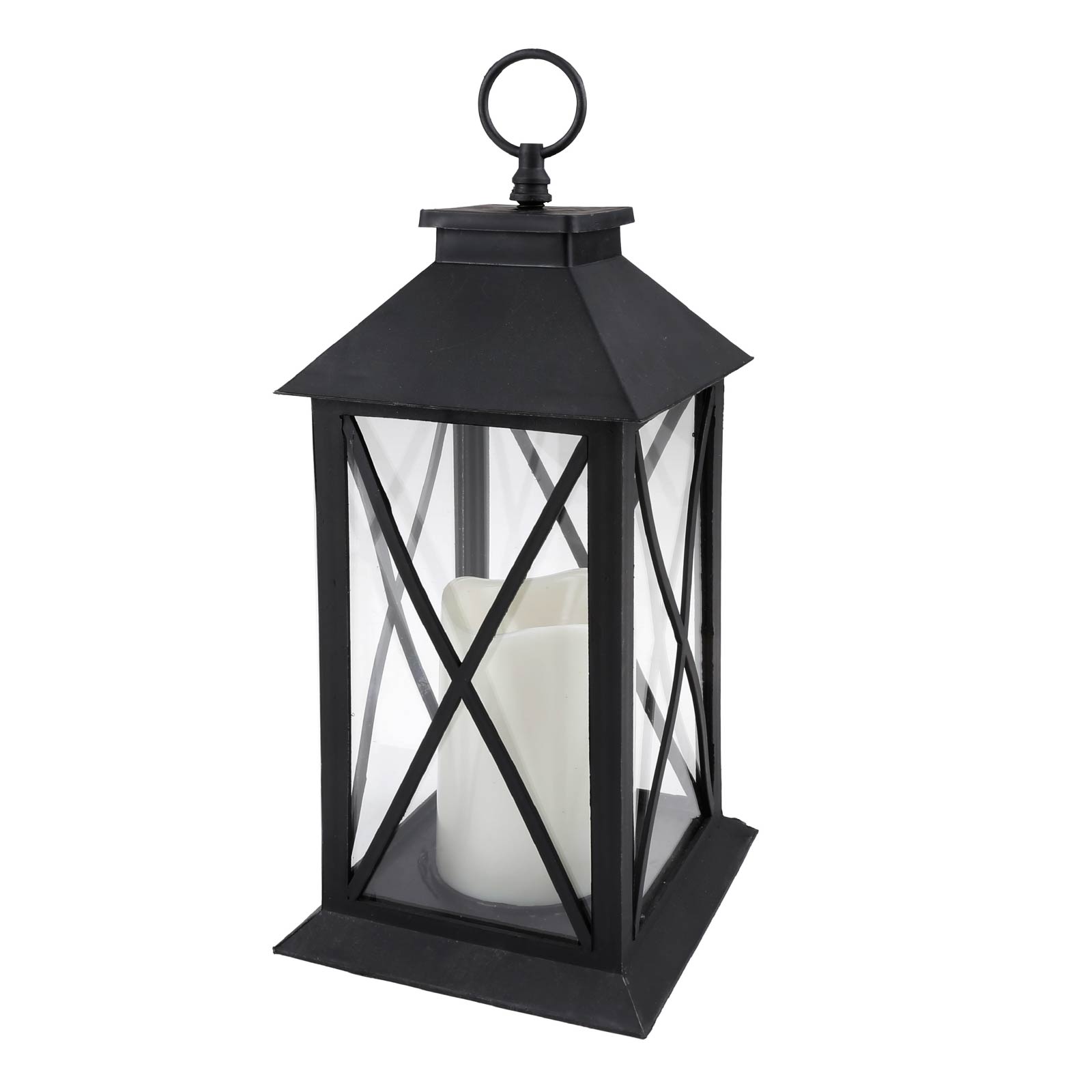 Retro LED Candle Lantern 