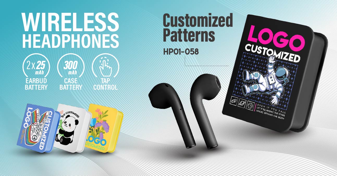 TWS Wireless Headphones