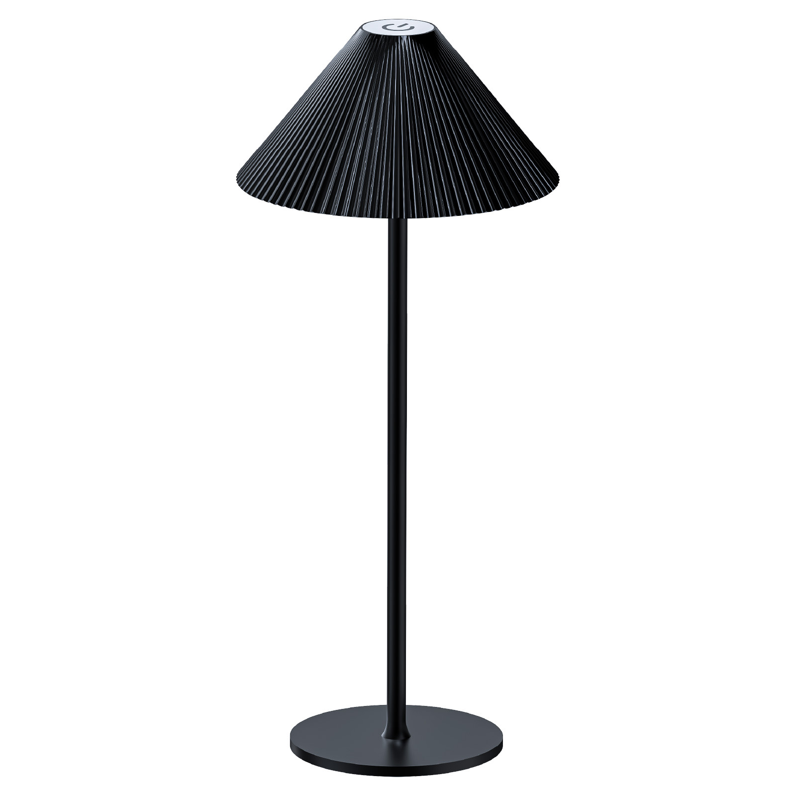 Cordless Dimmable LED Touch Lamp 