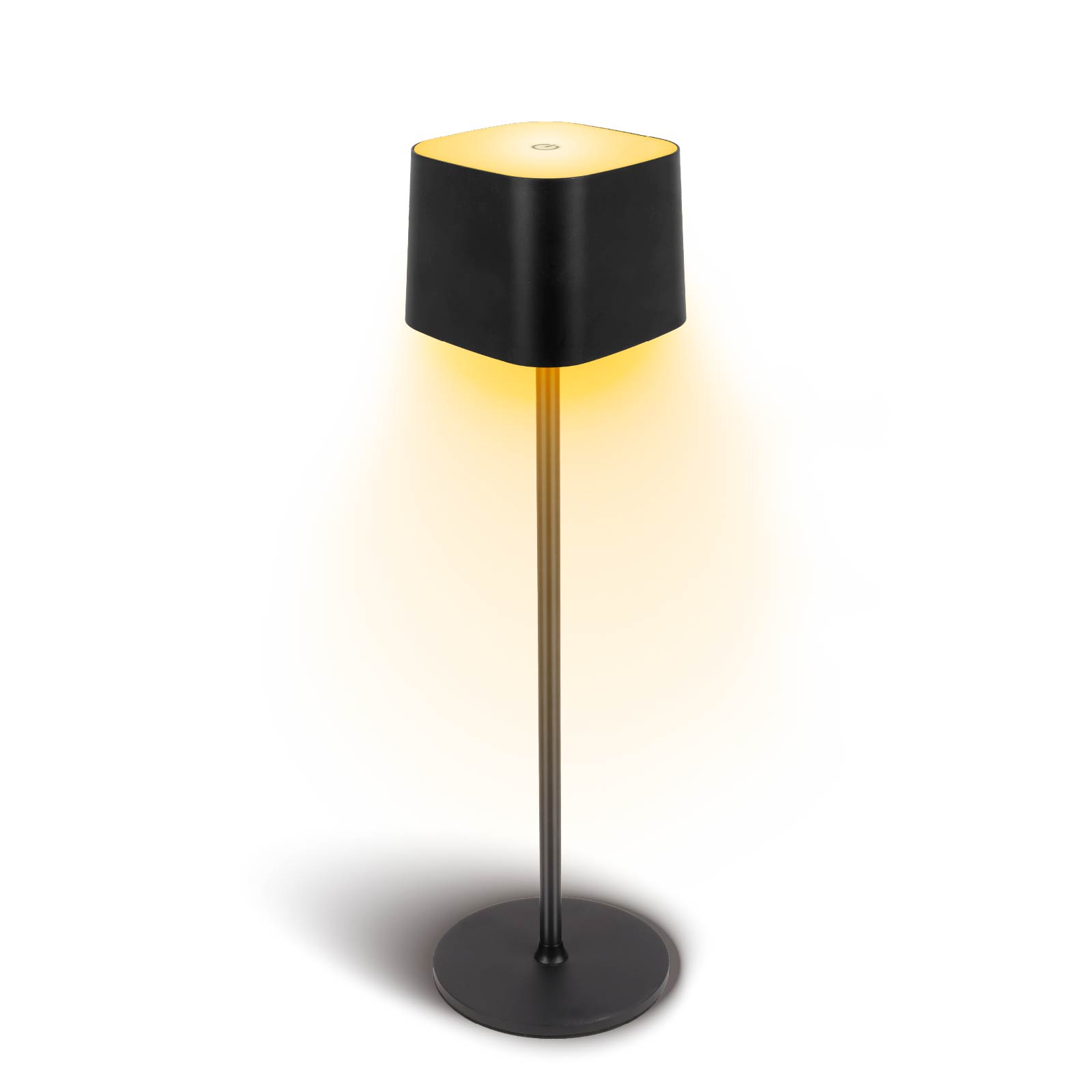 Cordless Dimming LED Touch Lamp