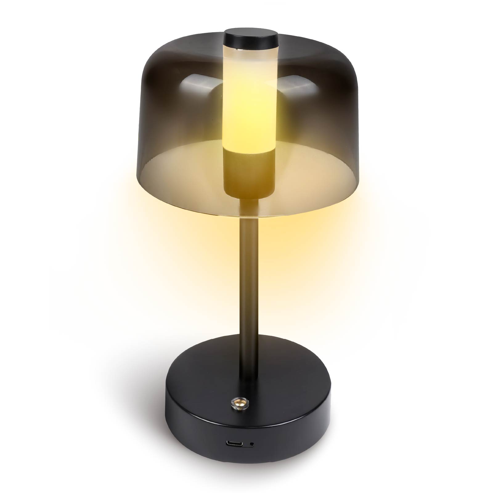 Cordless Dimming LED Touch Lamp