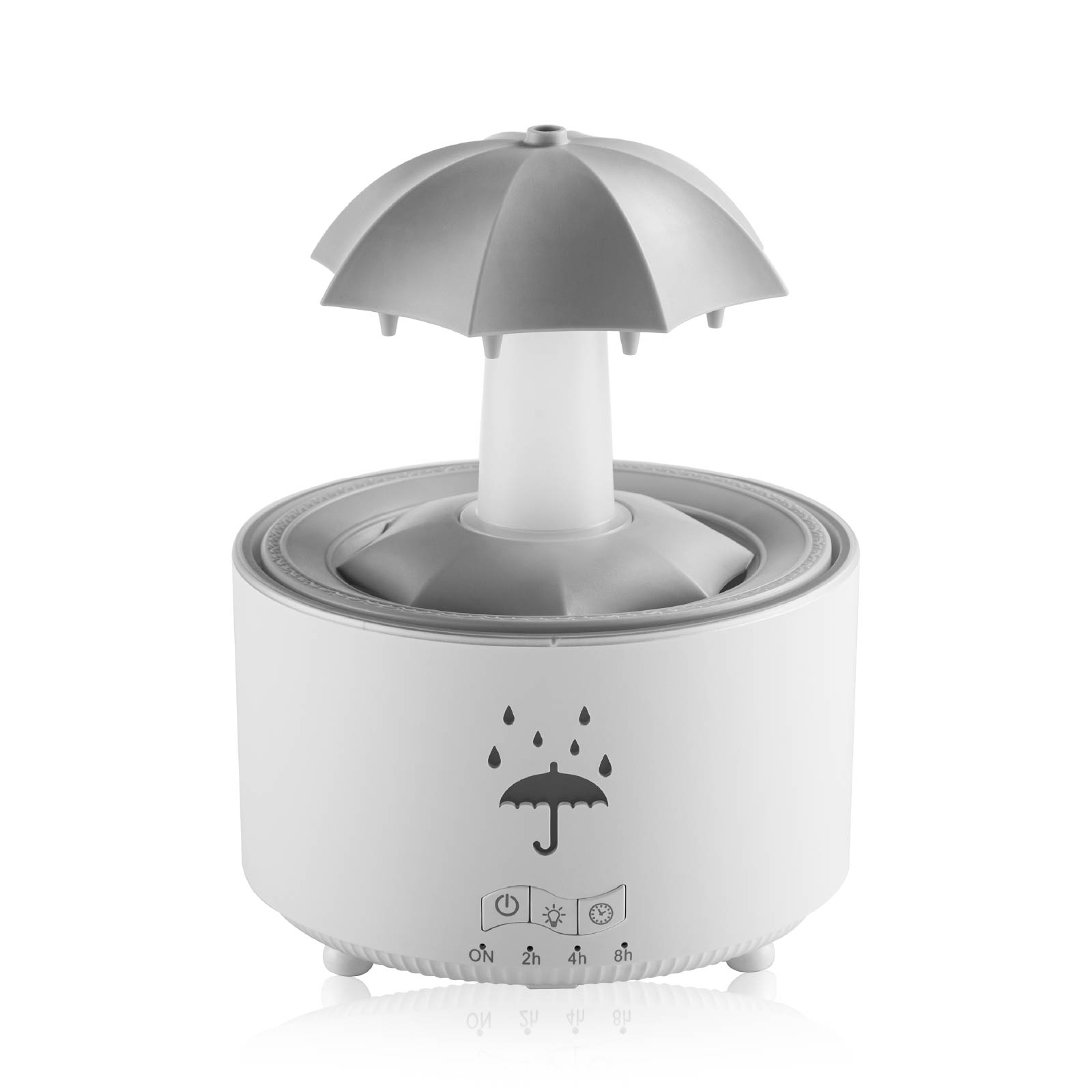 Umbrella Aroma Diffuser with Rain Drops