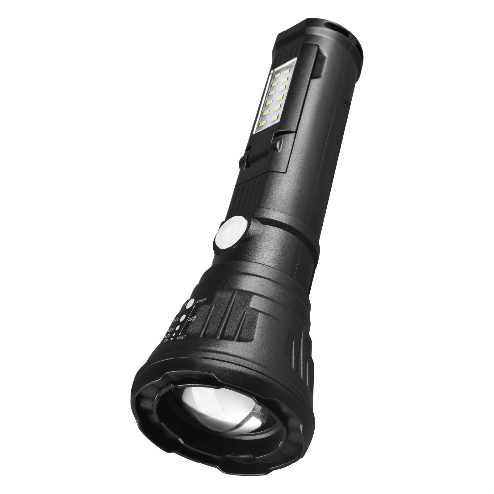 Multi functional Flashlight