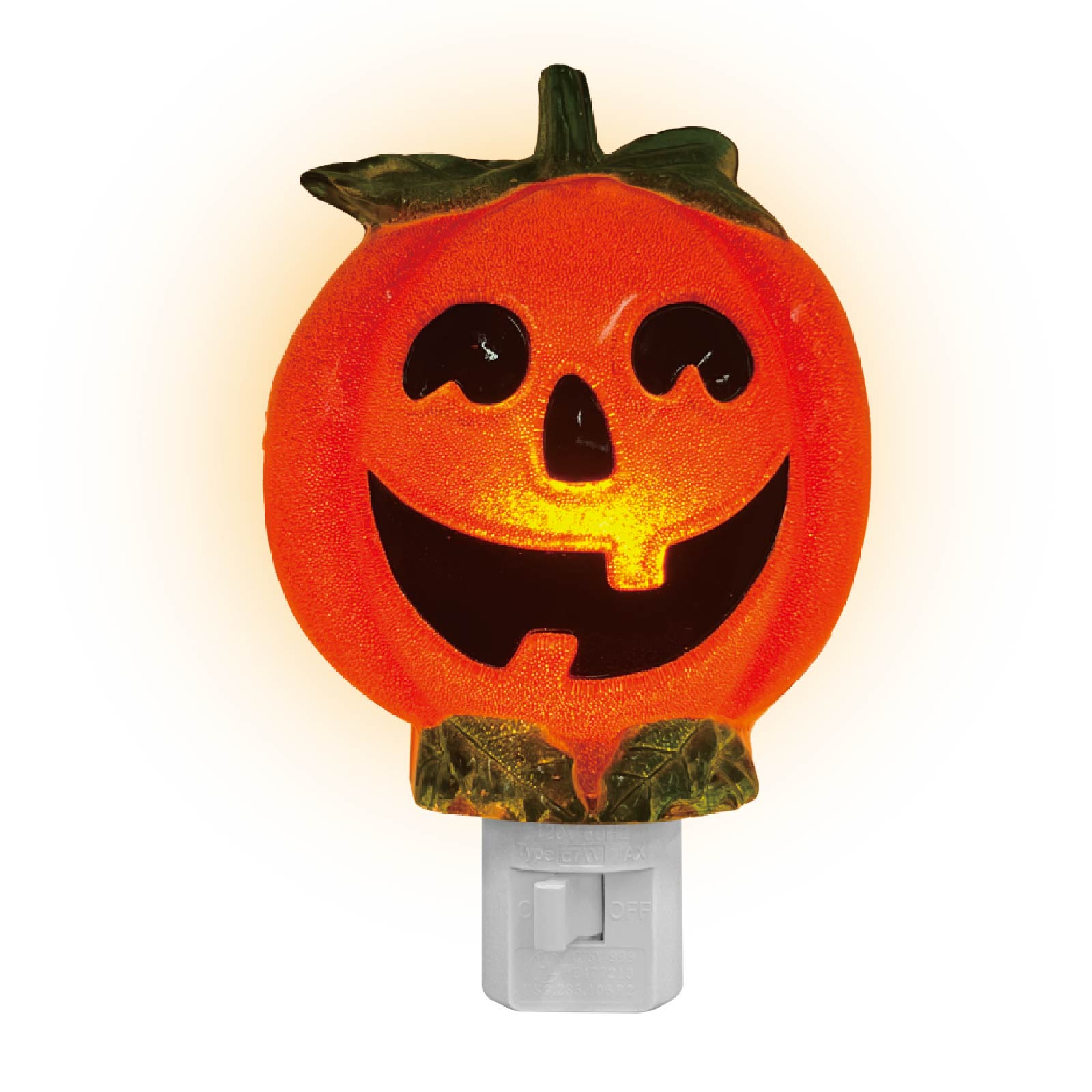 Night Sensor Plug In Night light (Halloween)