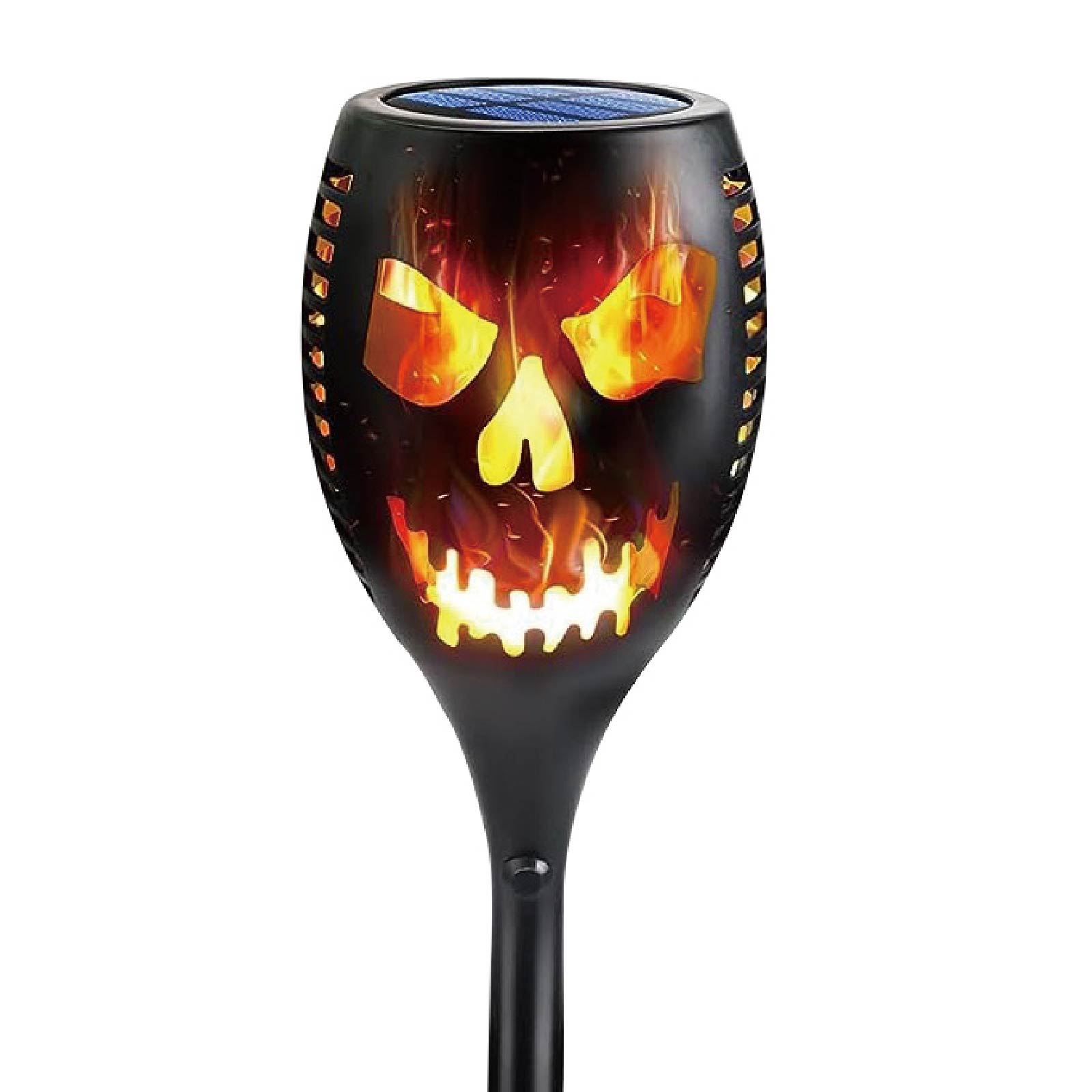 Flame Solar Outdoor Light (Halloween) 