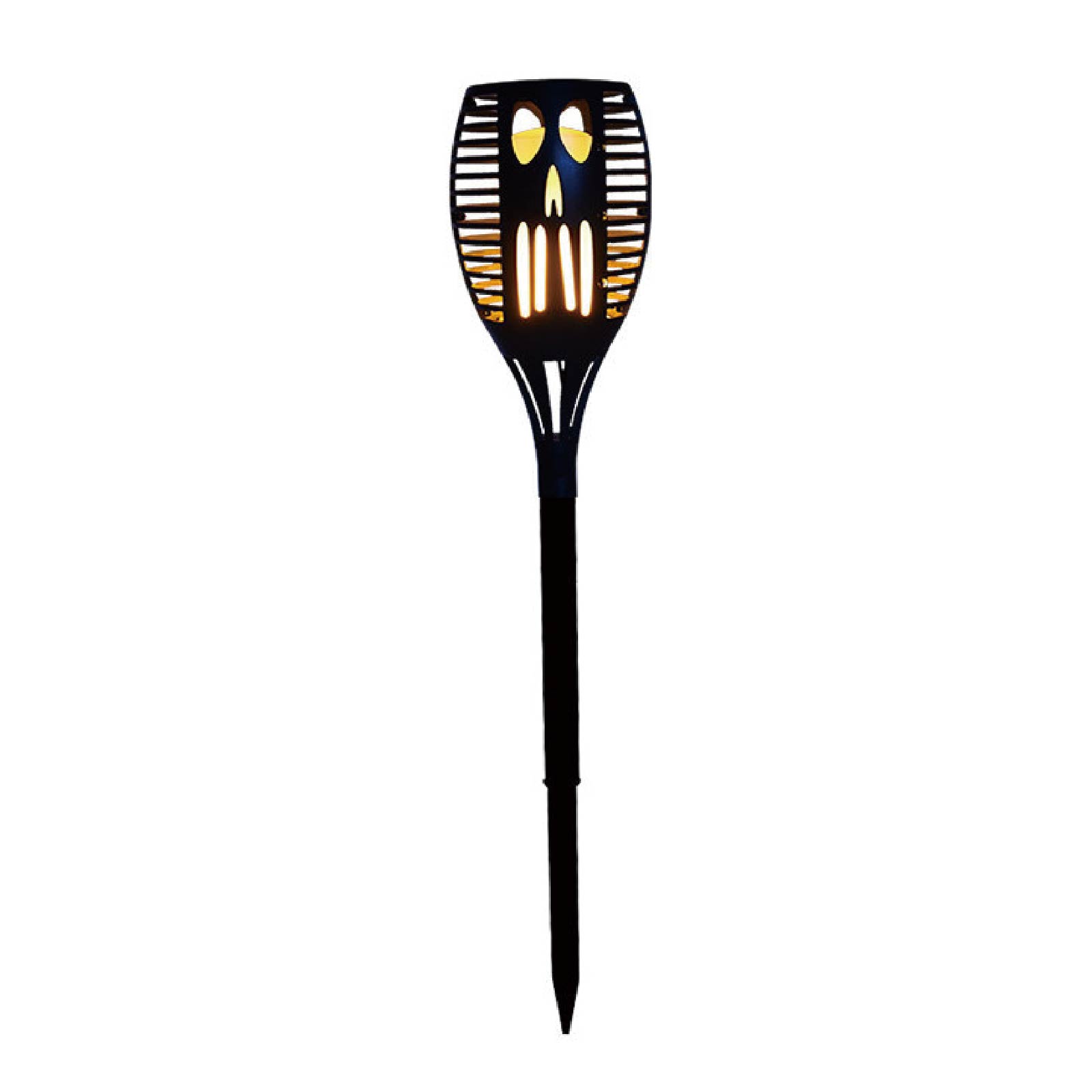 Flame Solar Outdoor Light (Halloween) 