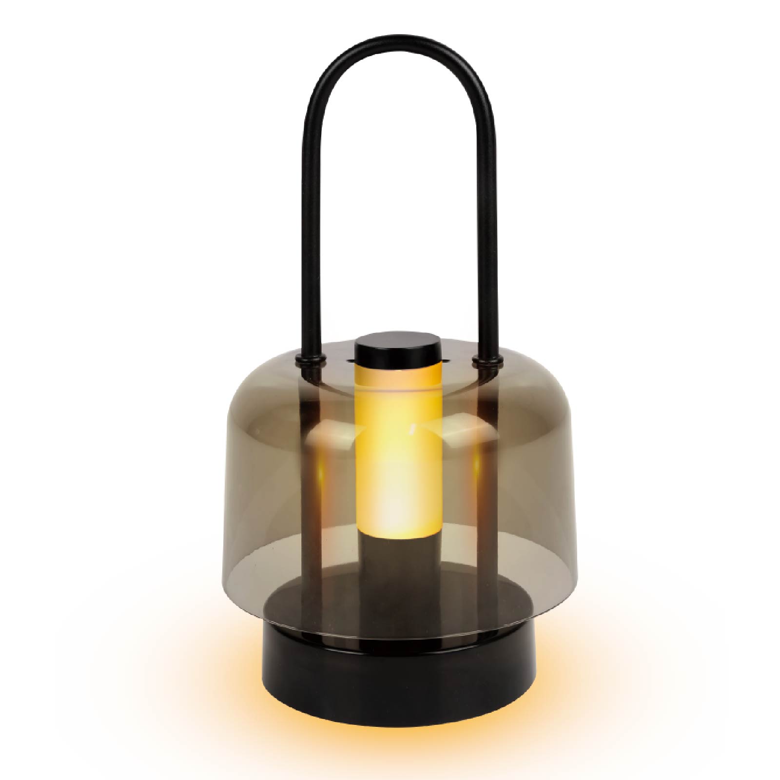 Cordless Dimming LED Touch Lamp