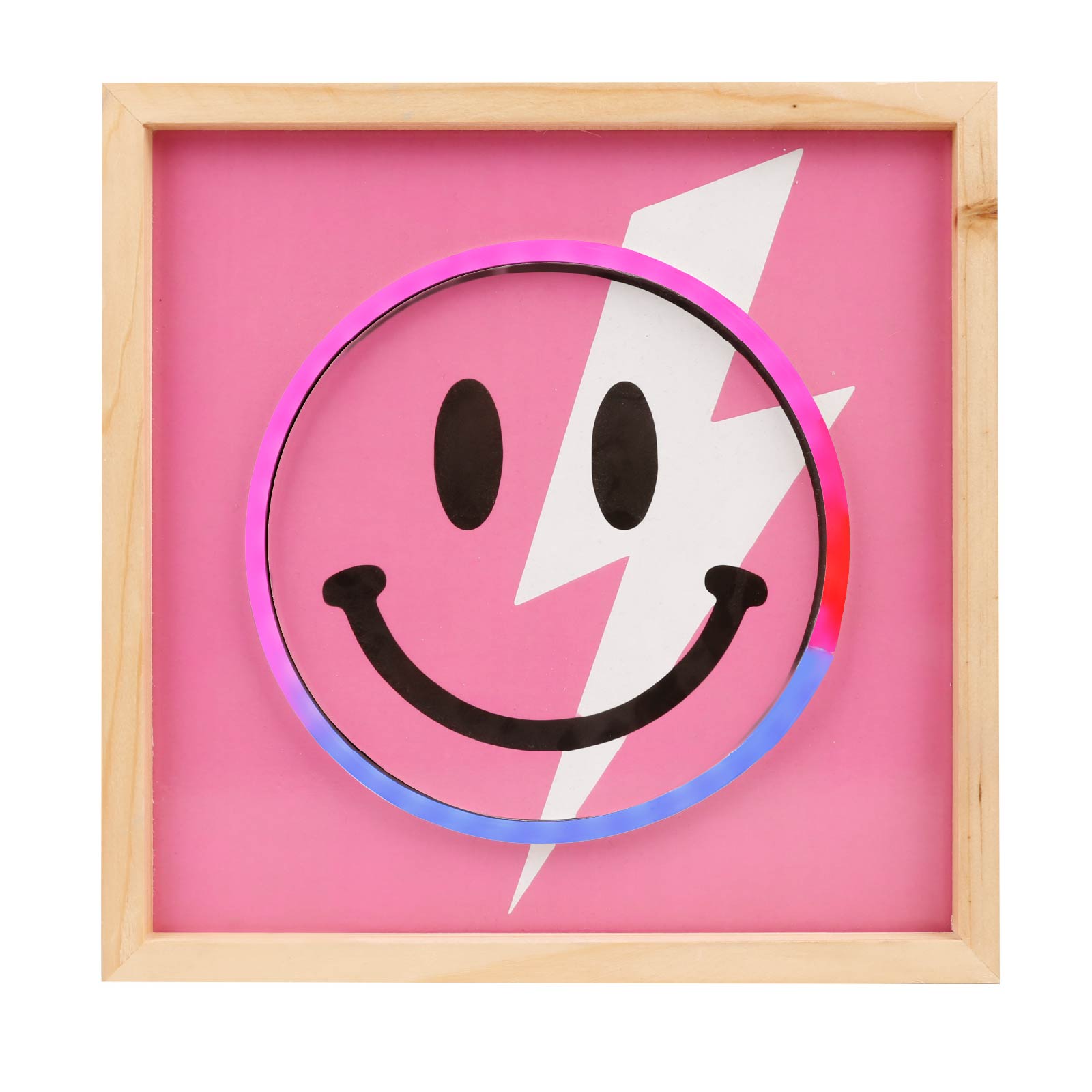 Smile Deco Neon Light