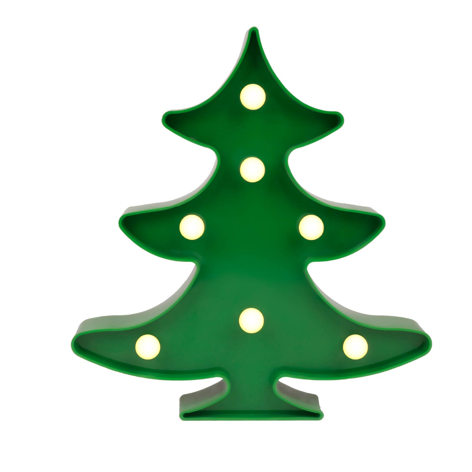 Christmas Tree Deco Lamp
