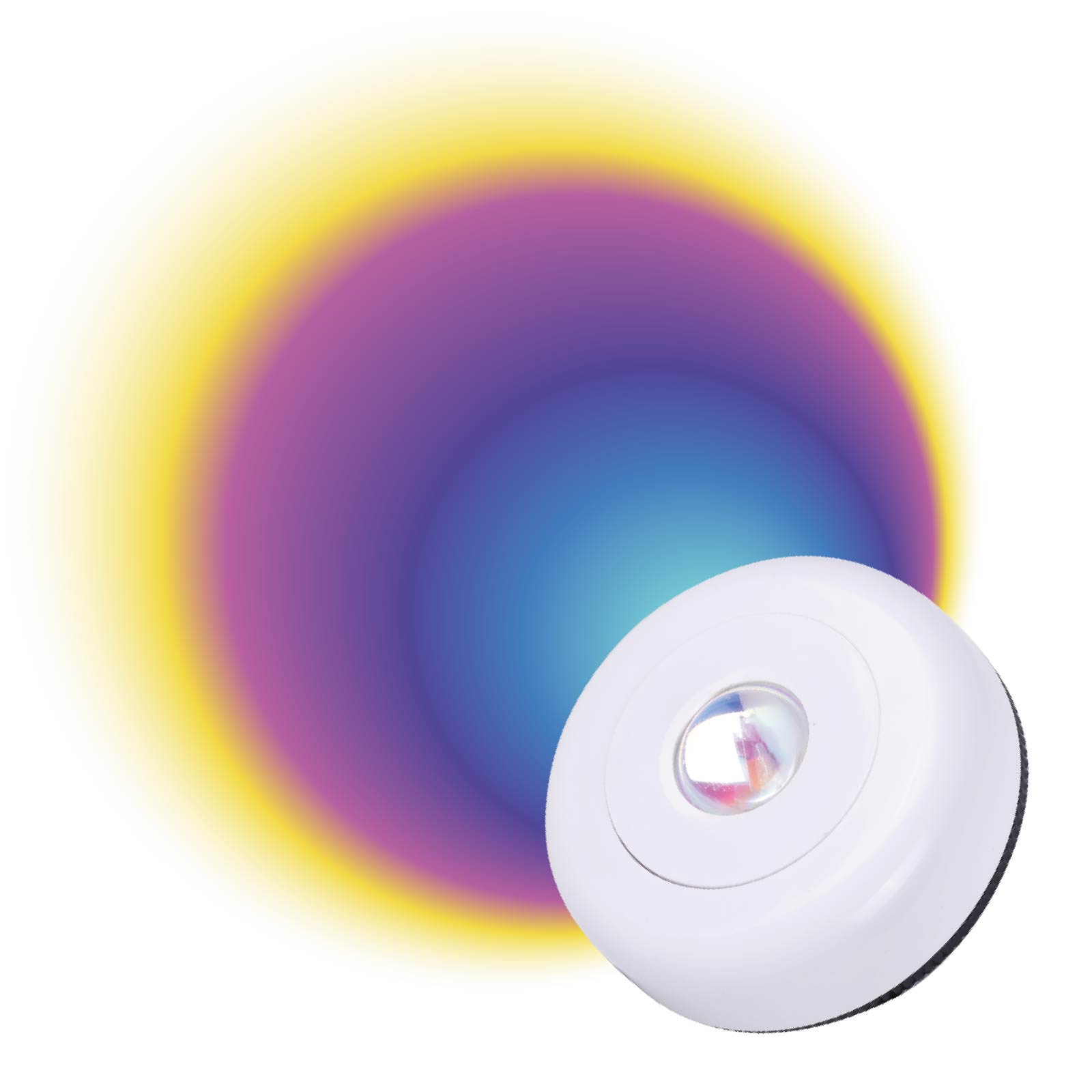 Rainbow Halo Lamp