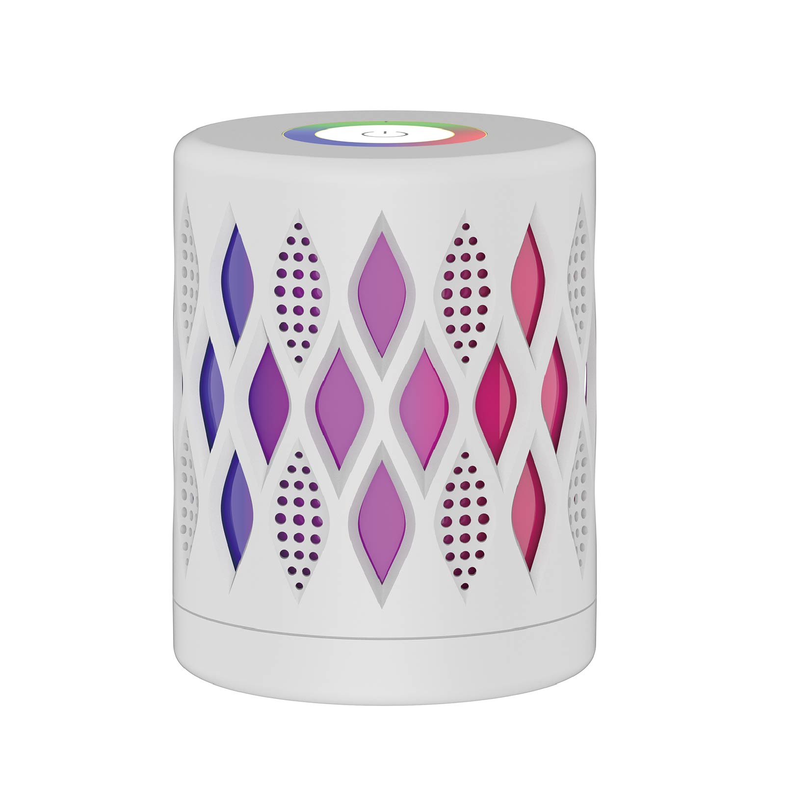 Cordless Dimming Color LED Touch Lamp