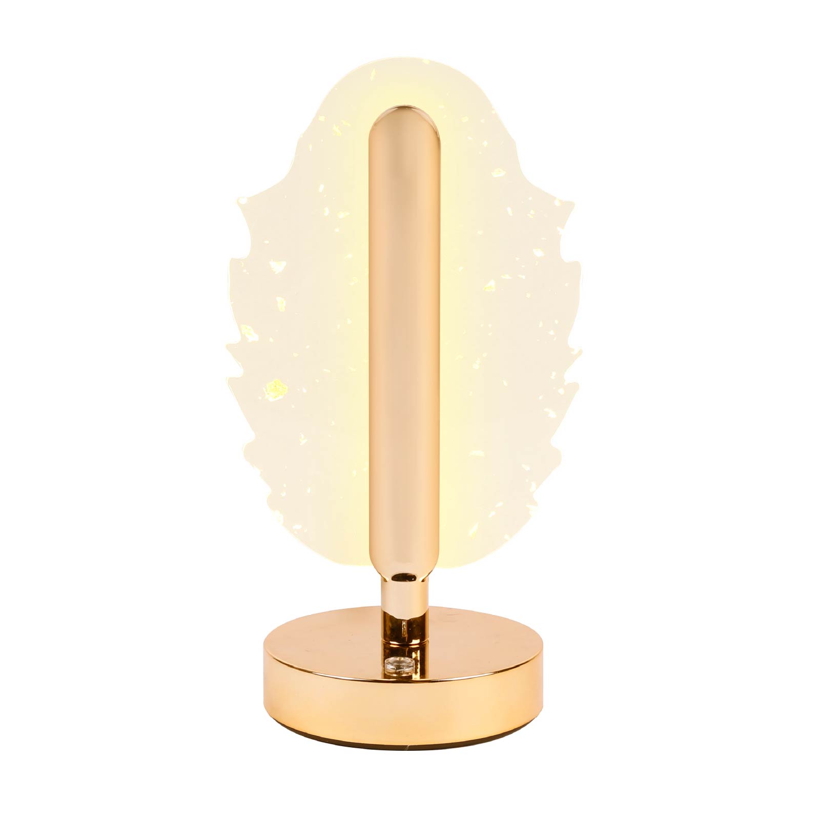 Acrylic Cordless Dimming LED Touch Lamp 